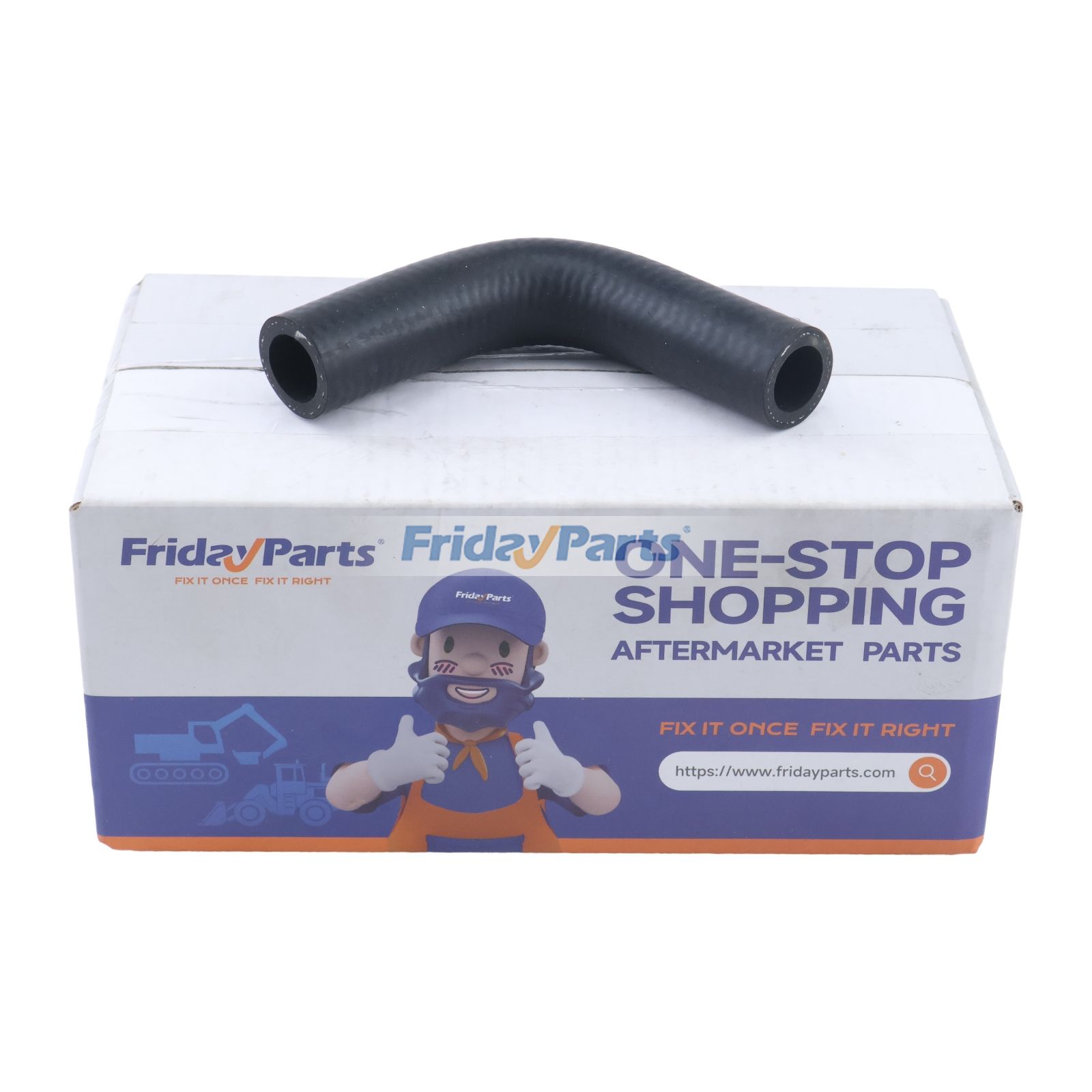 Manguera de derivación 5-09361167-0 para montacargas Isuzu C240 ​​TCM FD20Z5 FD30Z5