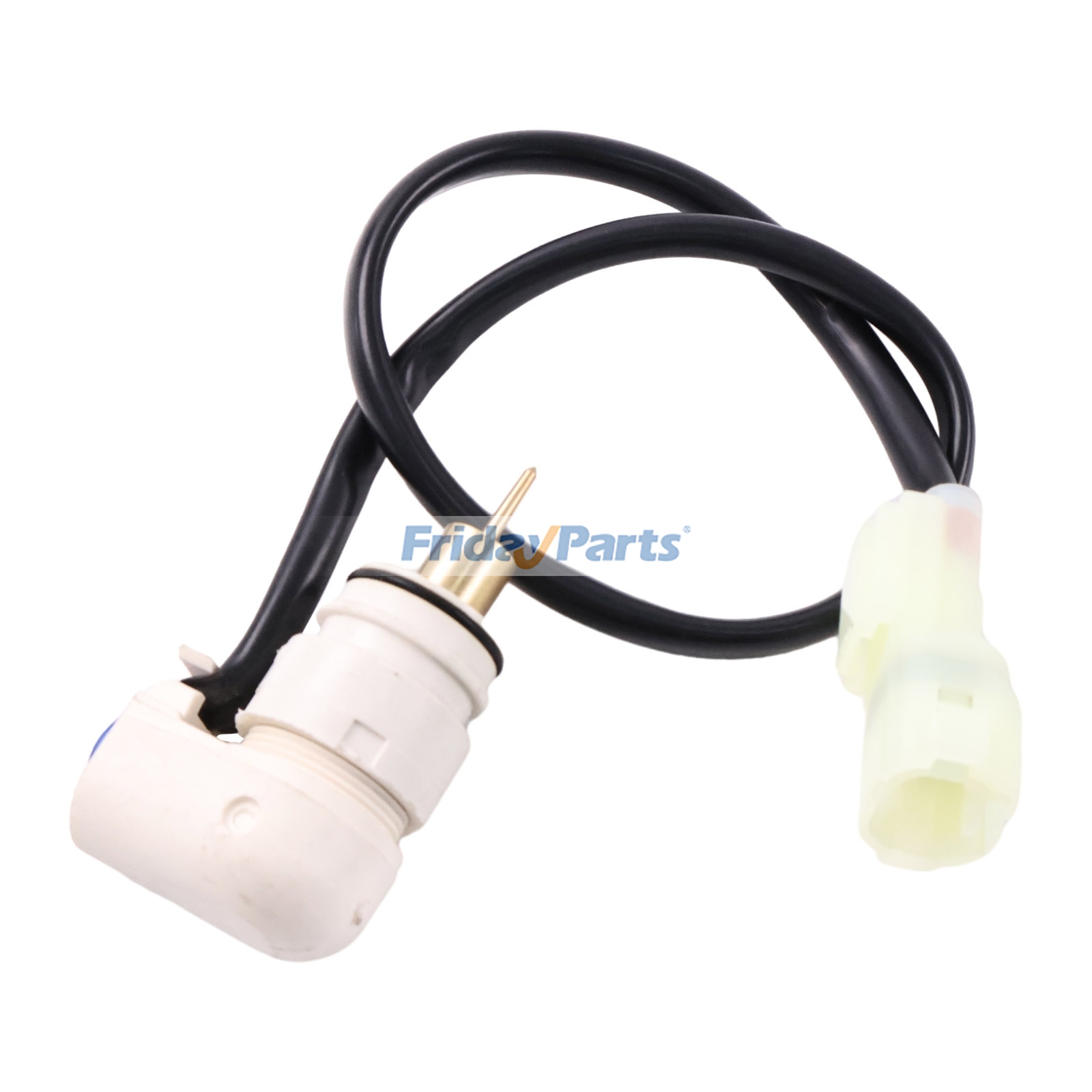 Bystarter Assembly for Engine