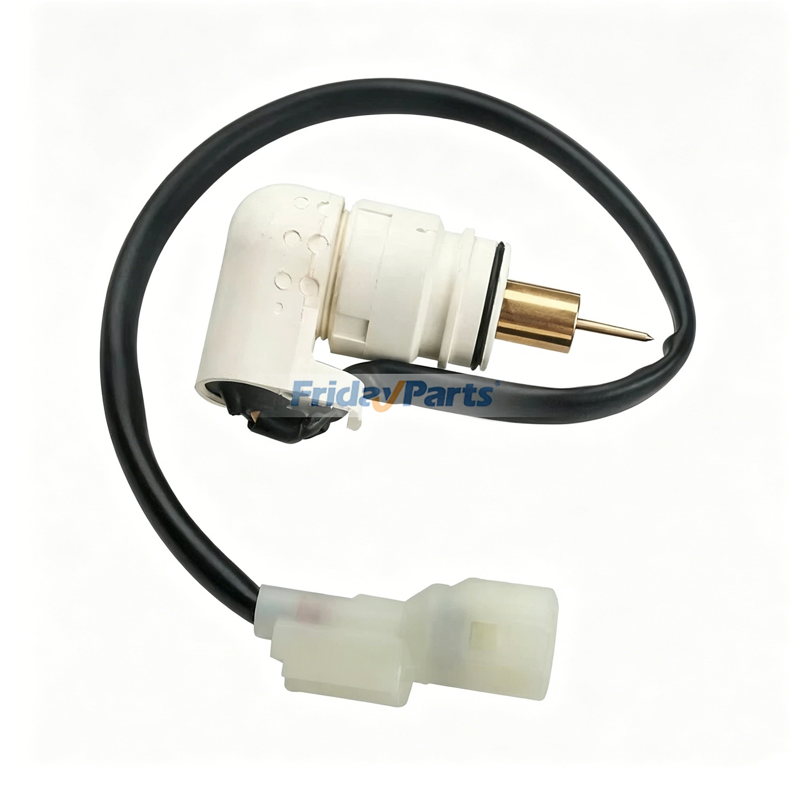 Conjunto de arranque 16130-ZW2-F01 16130-ZW2-H01 para motor fueraborda Honda 4T BF25D BF30D de FridayParts