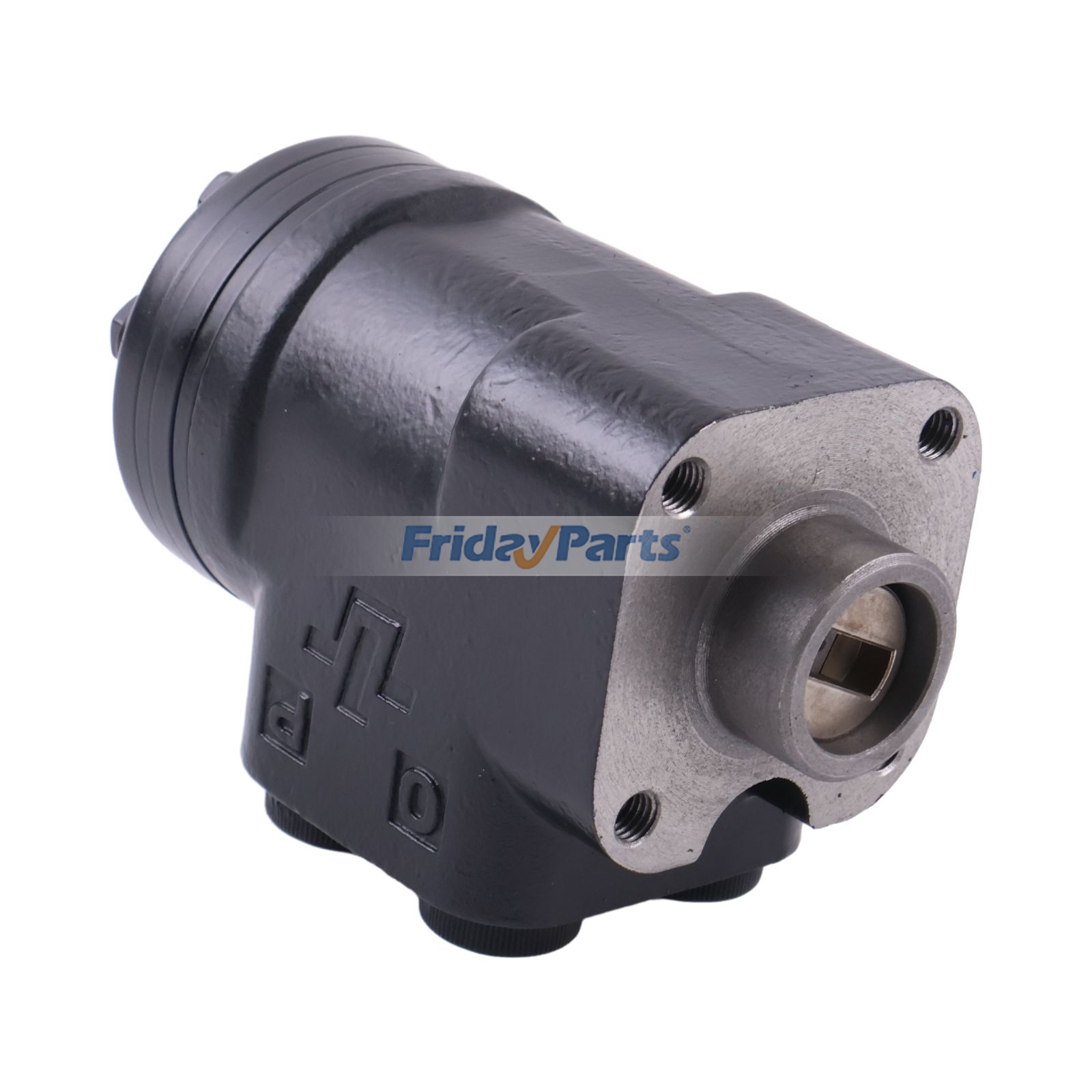 Boîte de vitesses de direction assistée BZZ-80pour Tracteur