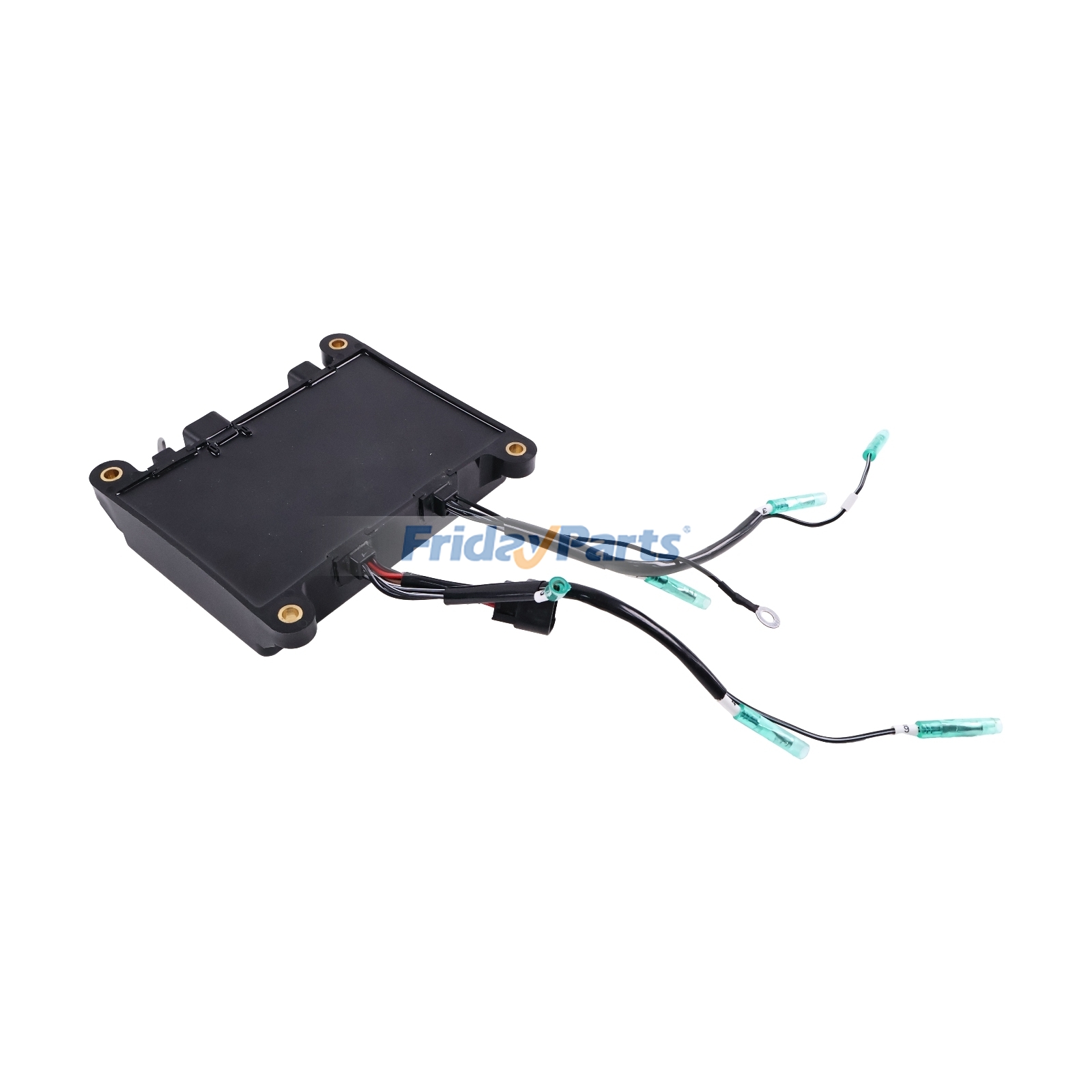 CDI-Einheit 6G6-85540-00-00 für Yamaha Außenbordmotor 150 PS 1996-1999