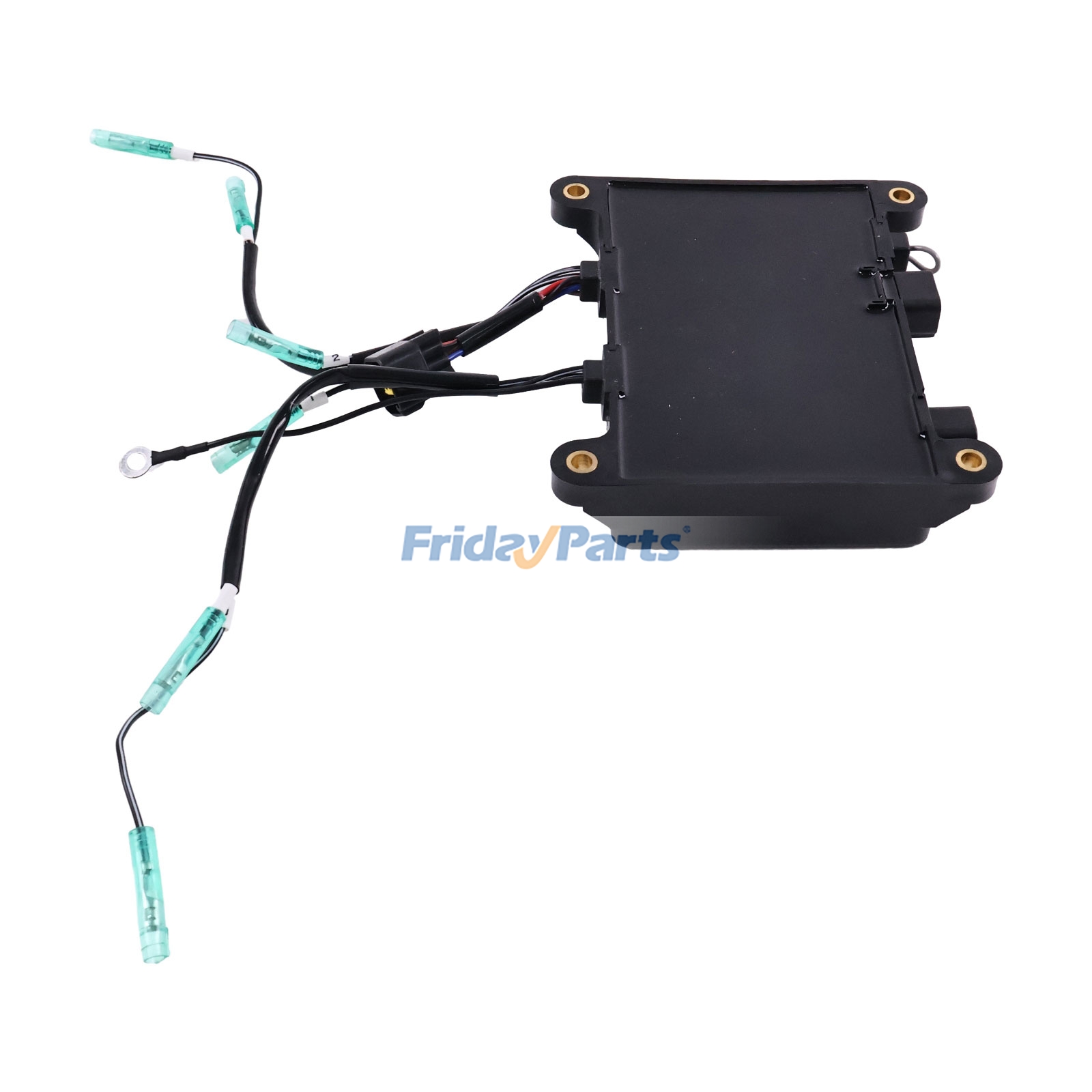 CDI-Einheit 6G6-85540-00-00 für Yamaha Außenbordmotor 150 PS 1996-1999für 
