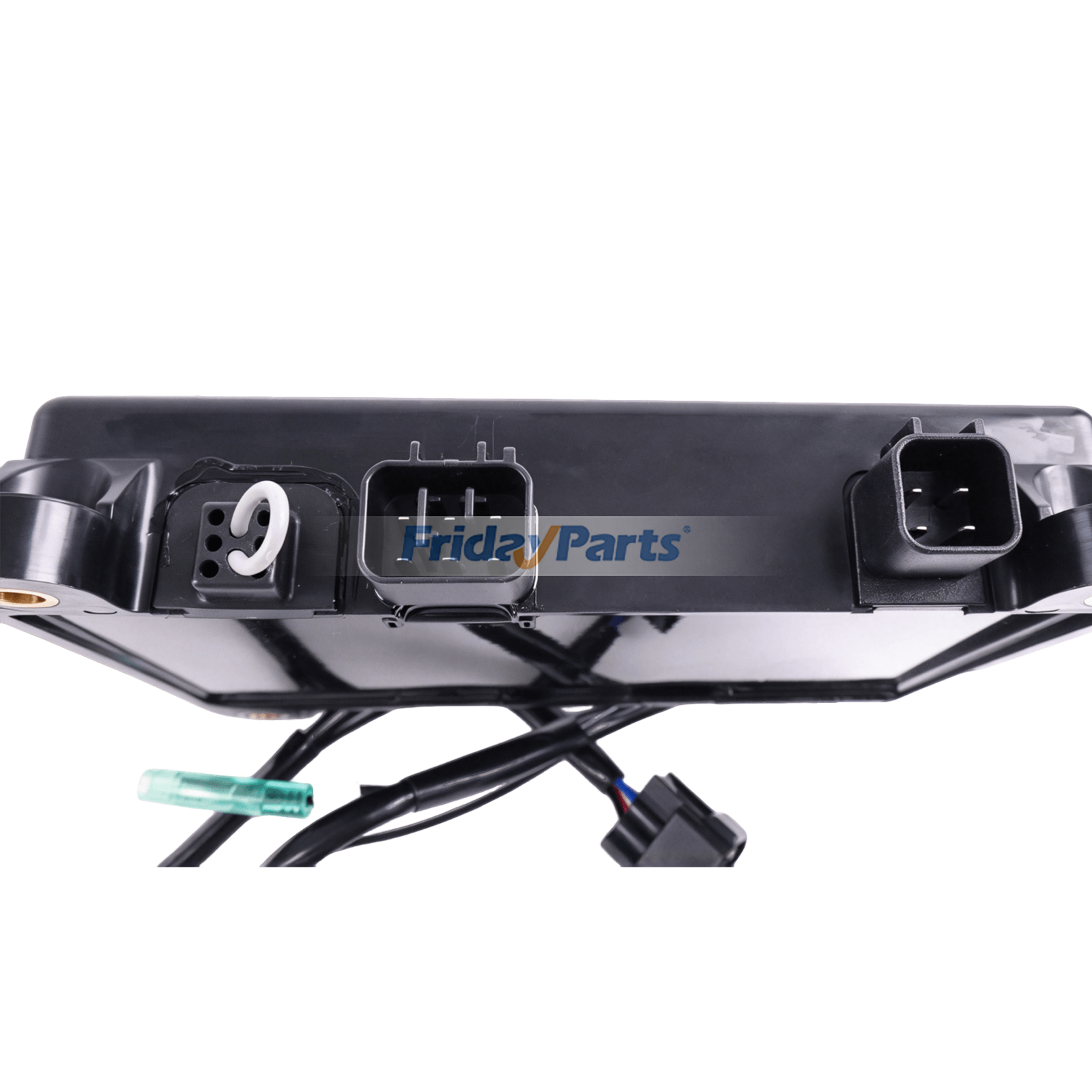 Zespół modułu CDI 6G6-85540-00-00 do silnika zaburtowego Yamaha 150 KM 1996-1999dla 