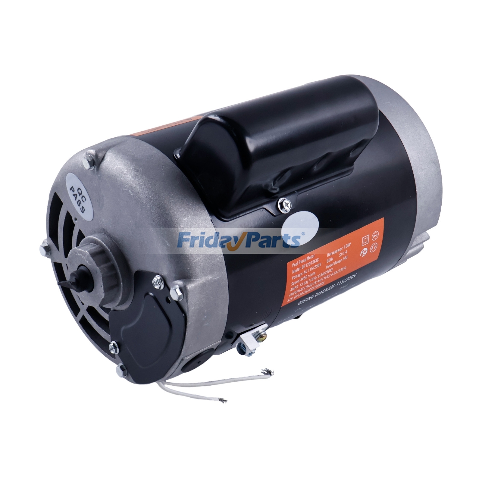 Others C-Face Pool Motor