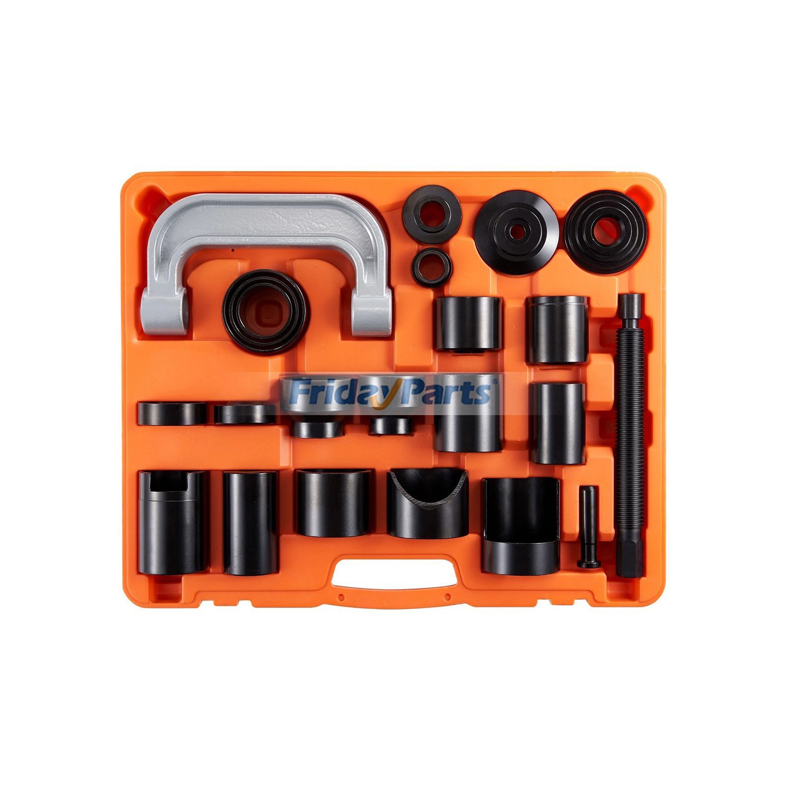 C-Press Ball Joint Removal And Install Tool Automotive Repair Kit for Dana 28 30 35 44 60 Front Axle