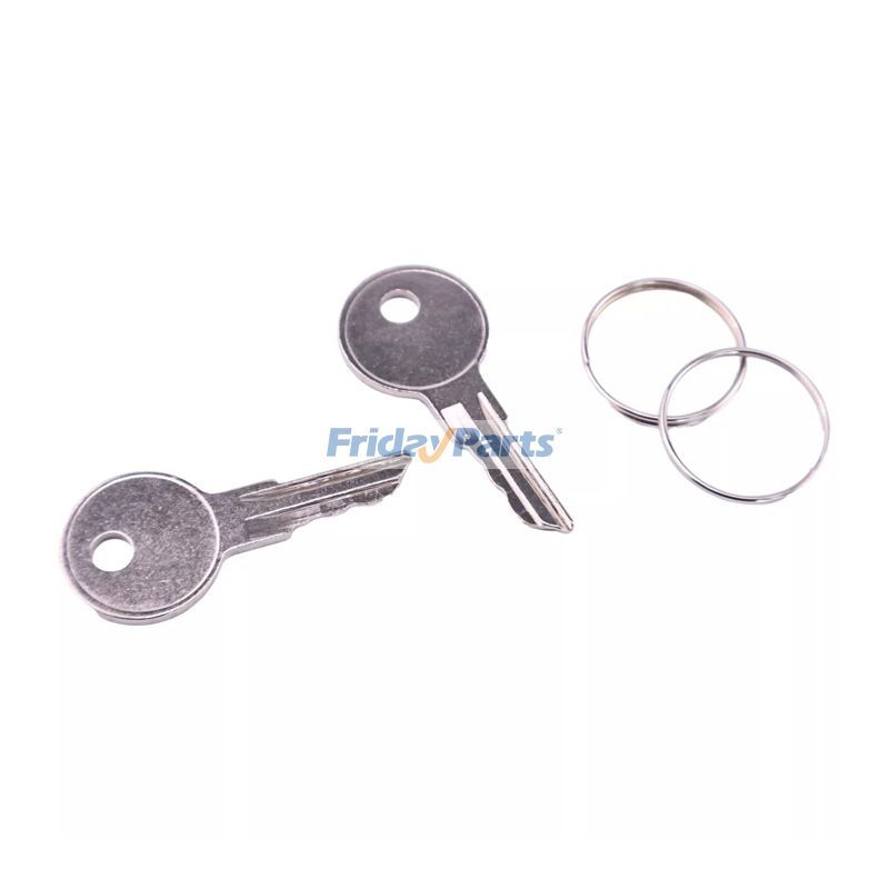 Clé de contact C250 170151-001 089216-001 pour chariot élévateur Crown Wave GPW PE3000 PE4000 PE4500 WP3000pourPour AUTRE MARQUE