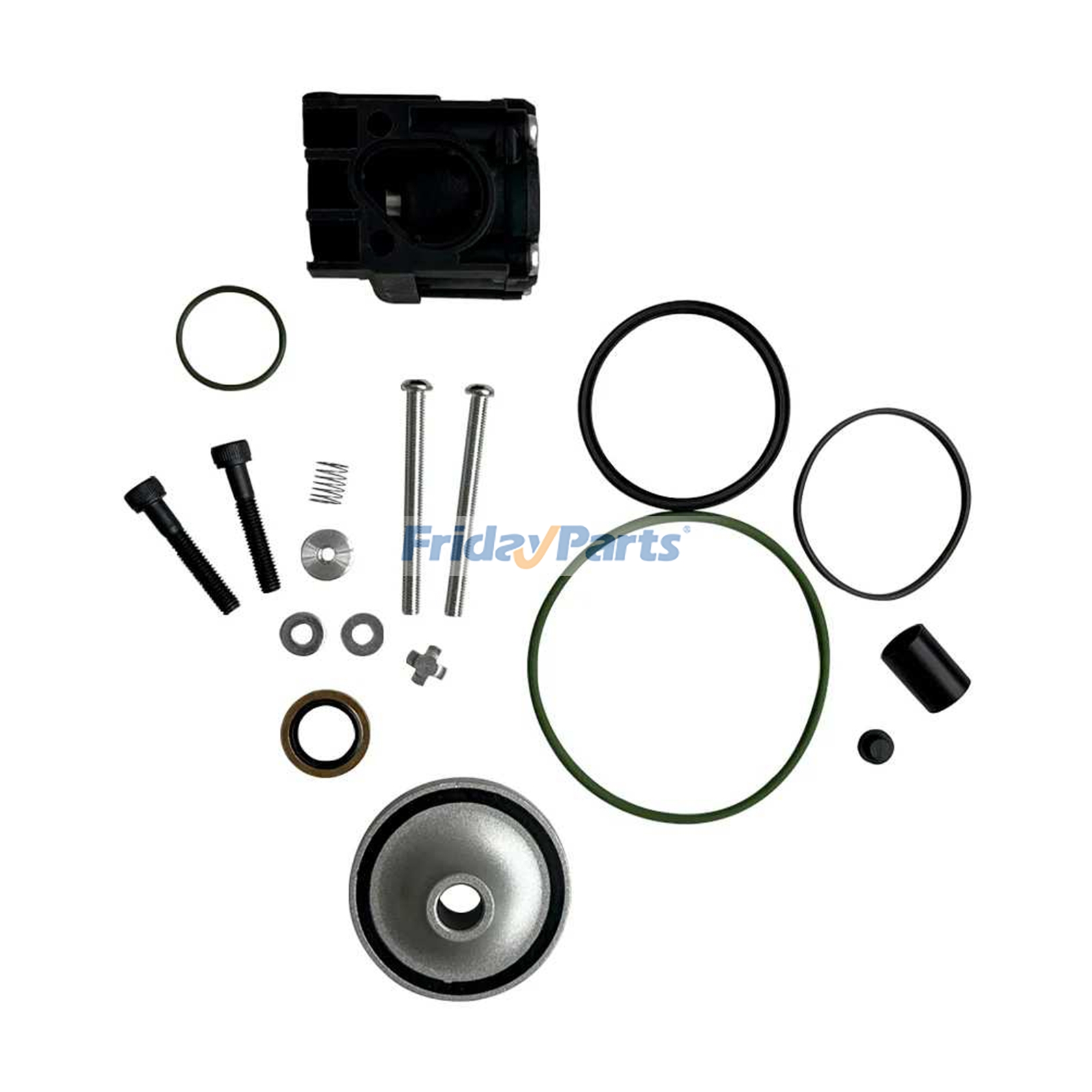 C55 VCU Unloader Valve Service Kit 2901186100 for Atlas Copco Screw Air Compressor GA VSD+