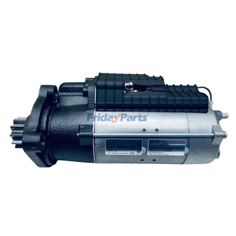 24V 8.4kW 11T スターターモーター（Bosch 000135JH02の代替品）