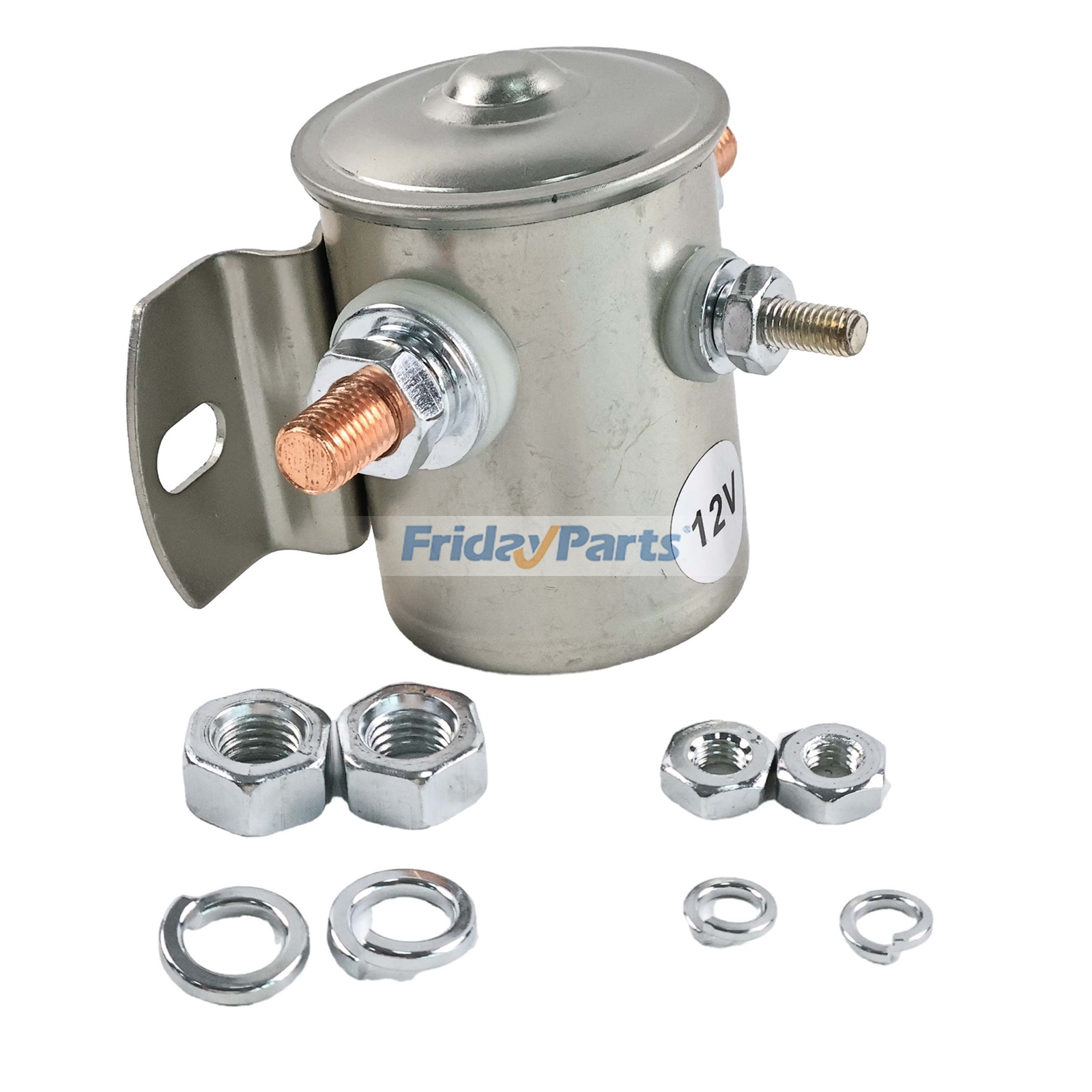 FridayParts Cab Relay