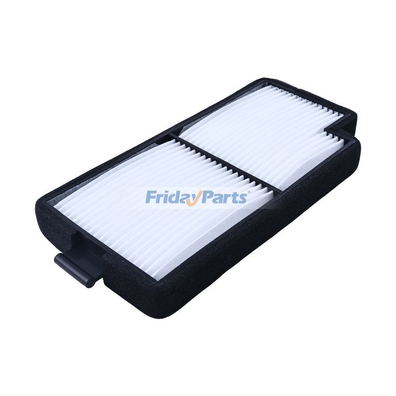Cabin Air Filter 22B-979-1740 for Komatsu PC128US-2 PC138US-2 PC20MR-3 PC228US-3 PC30MR-2 PC30MR-3 PC45MR-5 PC50MR-2
