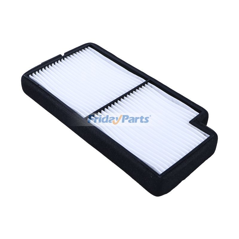 Cabin Air Filter for Excavator,Motor Grader