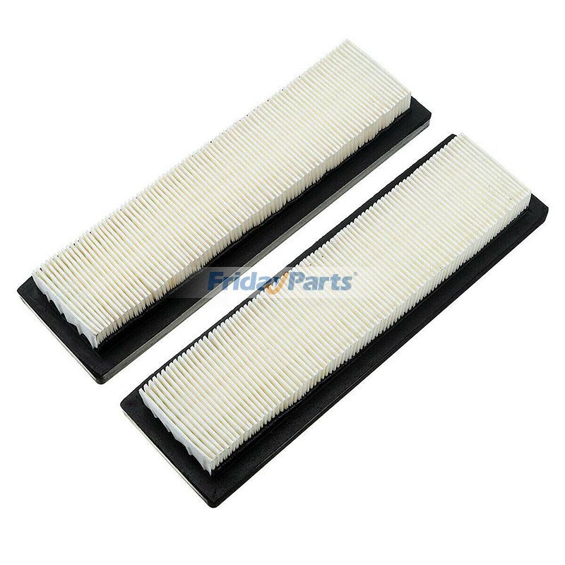 2Pcs Cab Air Filter for Loader