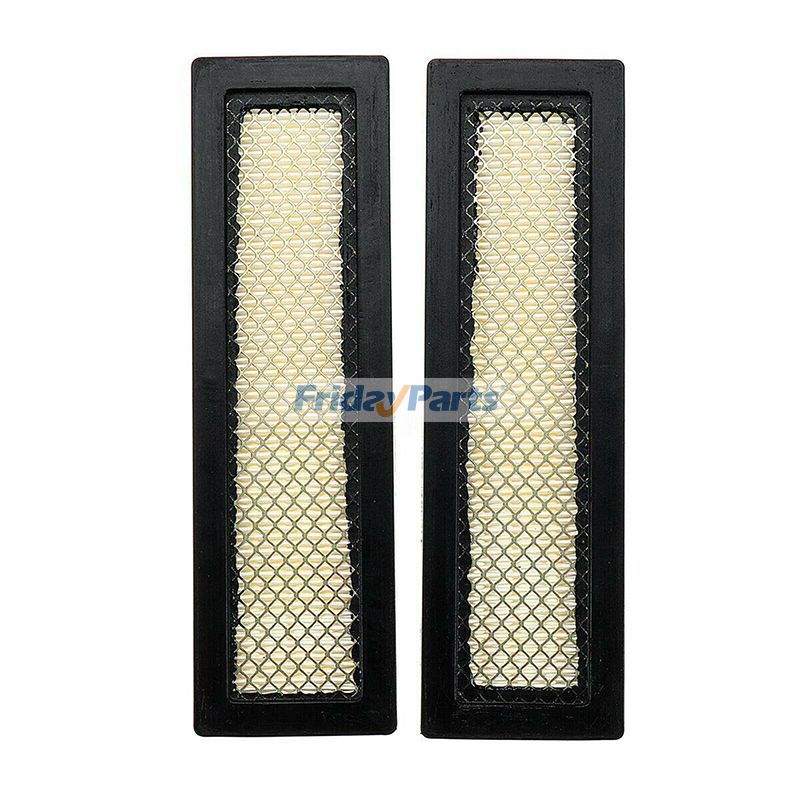 Loader 2Pcs Cab Air Filter