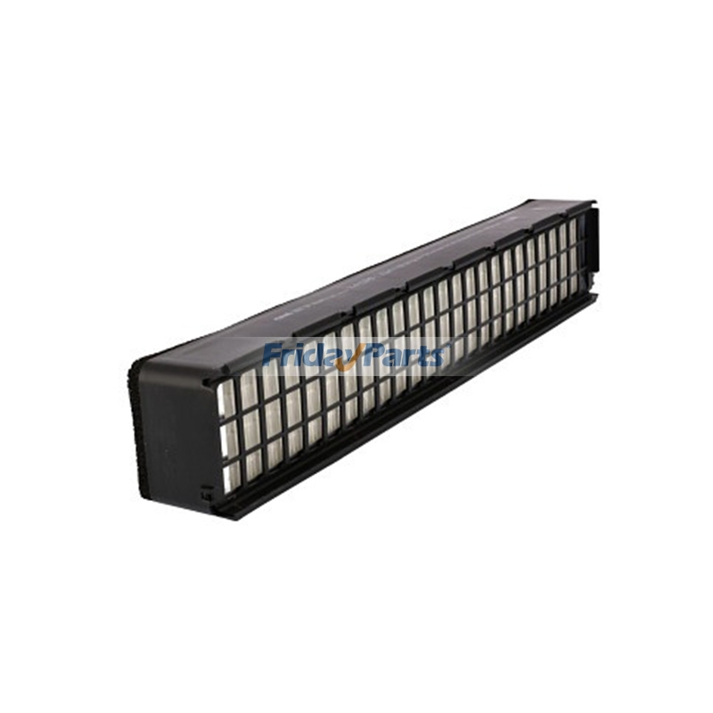 Filtro de aire de cabina 84572321 para tractor CASE JX1060C JX1070C JX1075C JX1085C JX1095C Farmall 105N 105V 75N 95C para Tractor