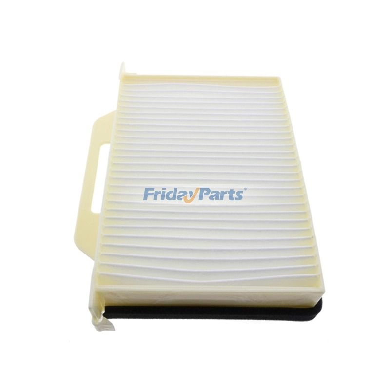 Kabinen-Luftfilterelement YN50V01006P1 für New Holland Bagger EH215 E160 EH160 E215für Für New Holland