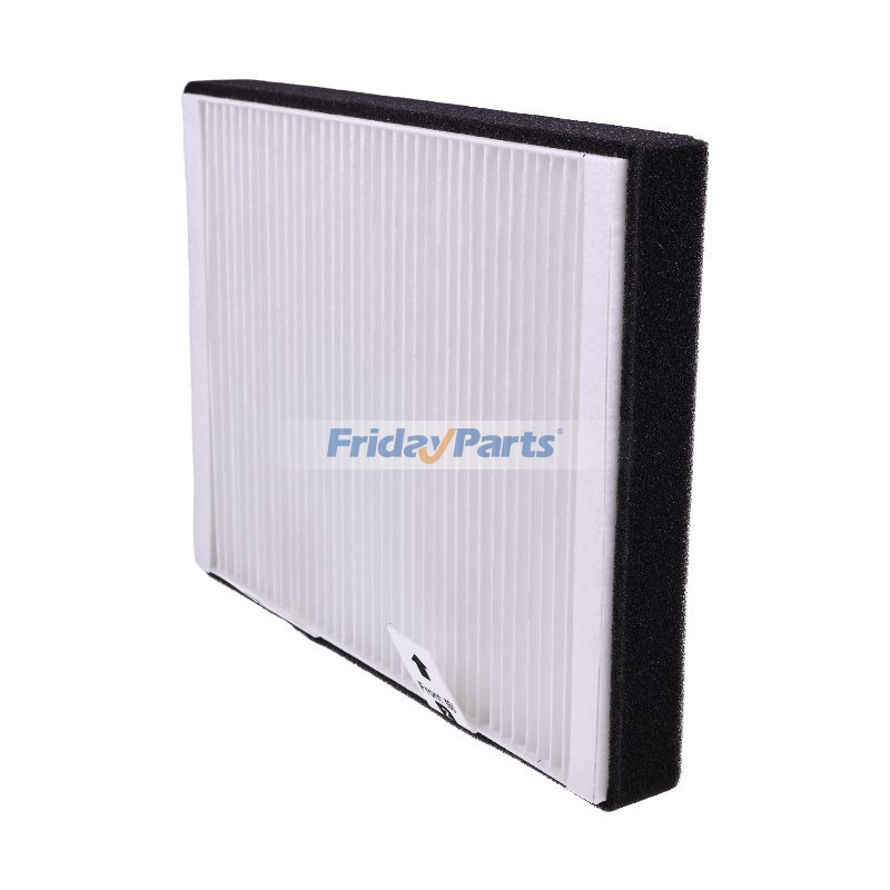 Filtro de ar da cabine KHR13330 para escavadeira CASE CX240BLR CX130B CX290B CX160B CX350B CX210B CX470B CX210BLR CX700B CX210BNLC CX800B CX240B CX700 para Escavadora 