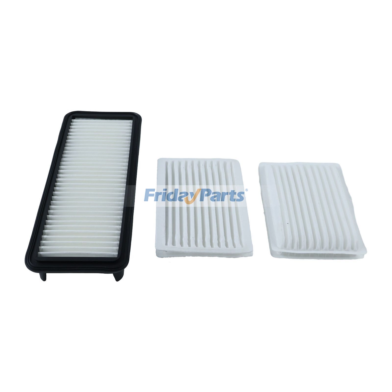 Kit de filtre à air de cabine Pour WIX