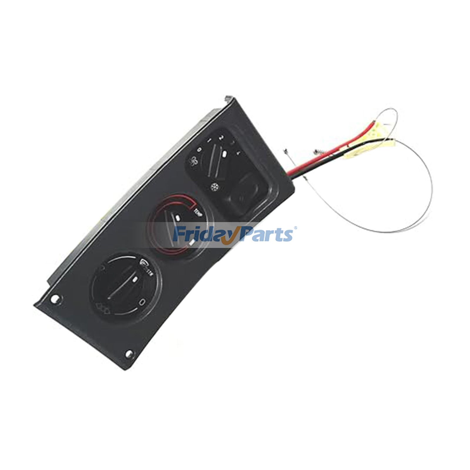 Cab And Interior Heater Control Unit 1504907 1362648 for Scania 4 Series Truck