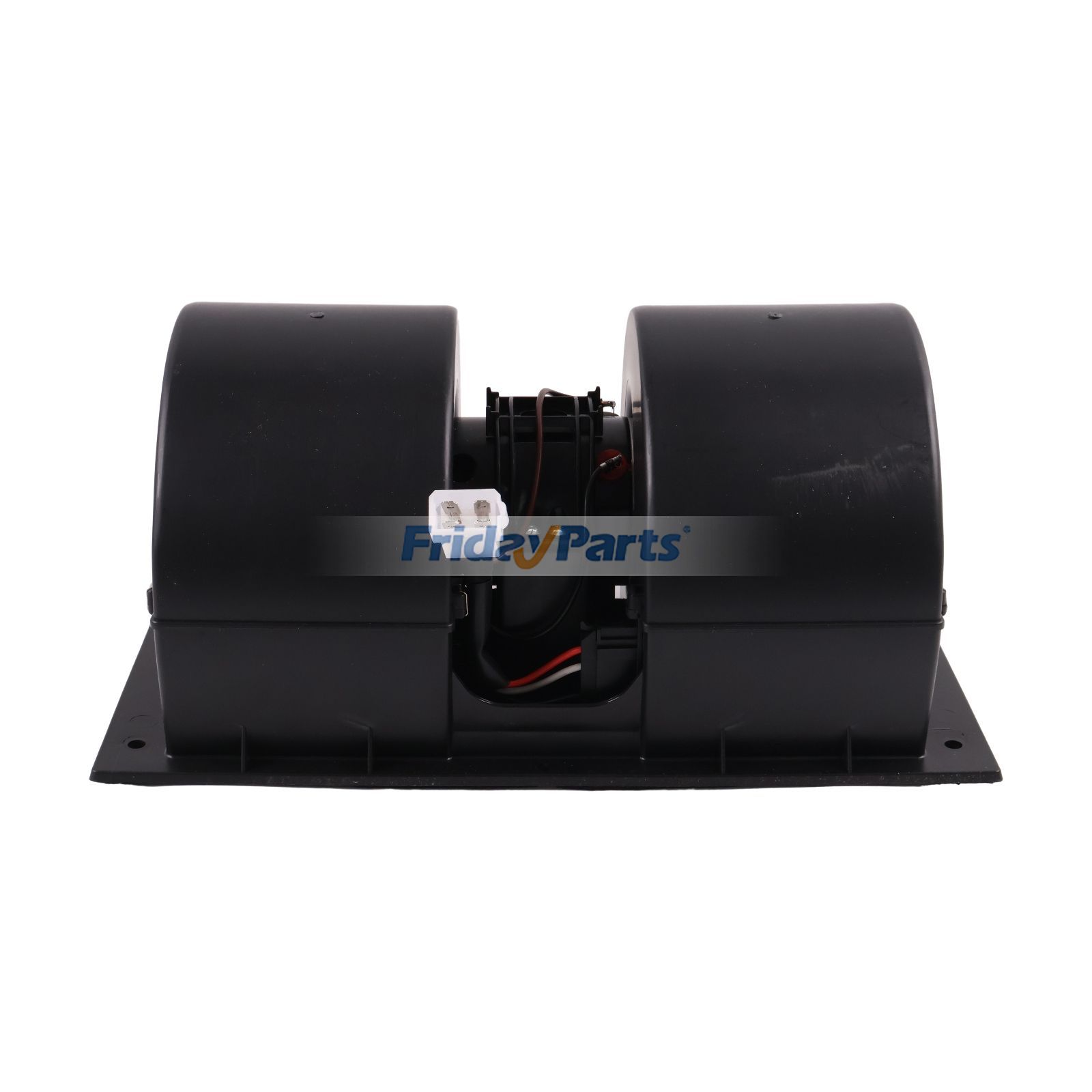 Conjunto de motor de ventilador de cabina 355190A1 para cargadoras CASE 570LXT, 570MXT, 580L, 580SL, 590L y 590SL. Tractores 3230 y 4210. Para CASE