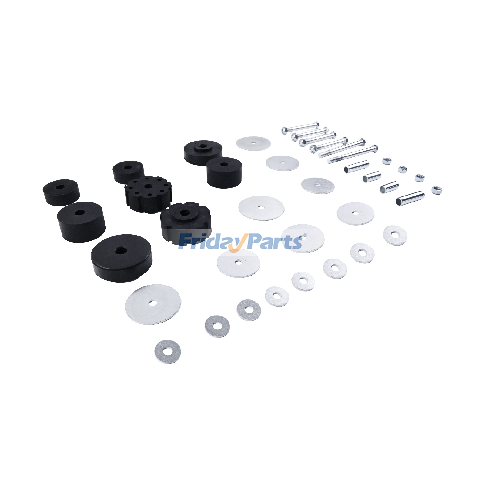 Cab Body Mount Kit for Vehicle