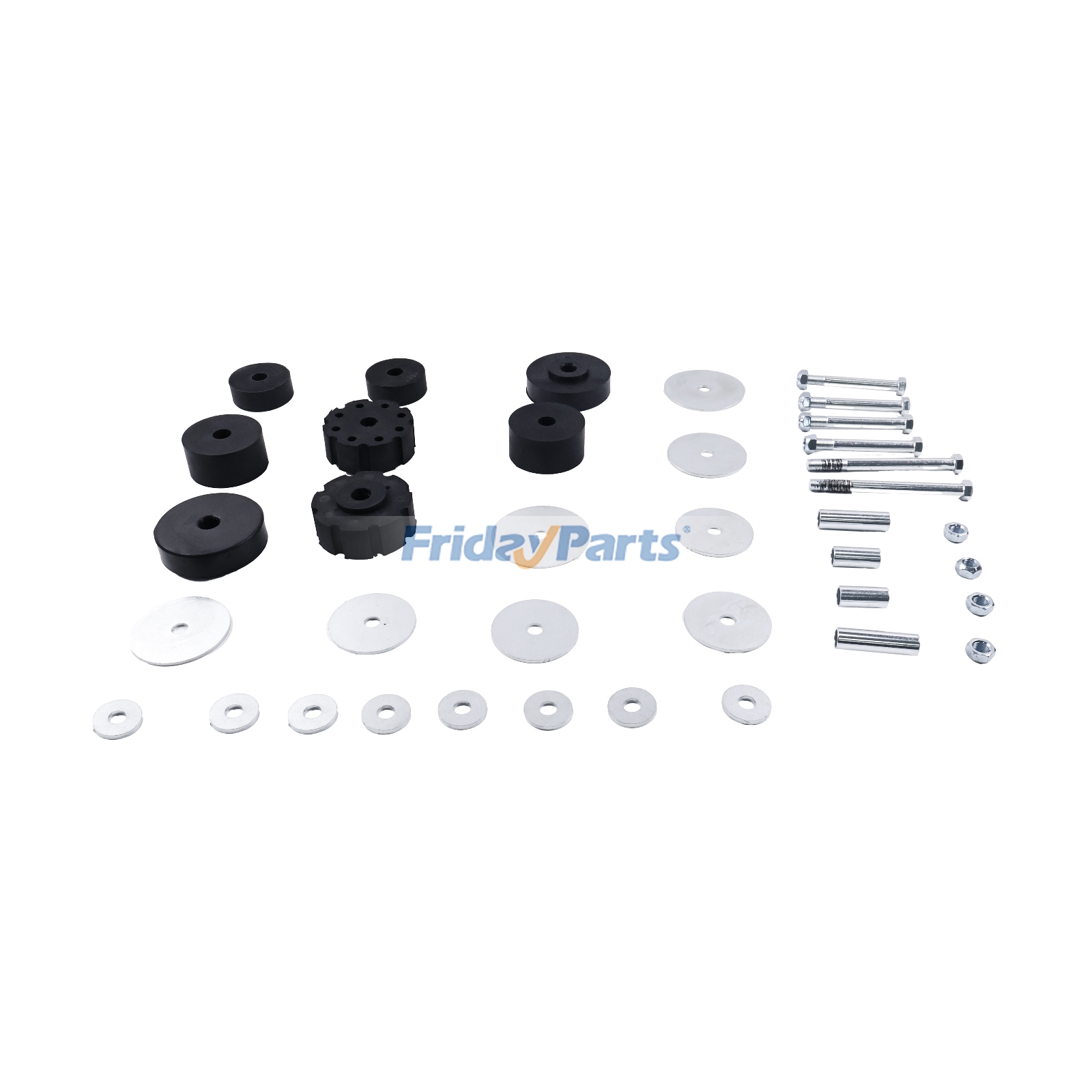 Vehicle Cab Body Mount Kit