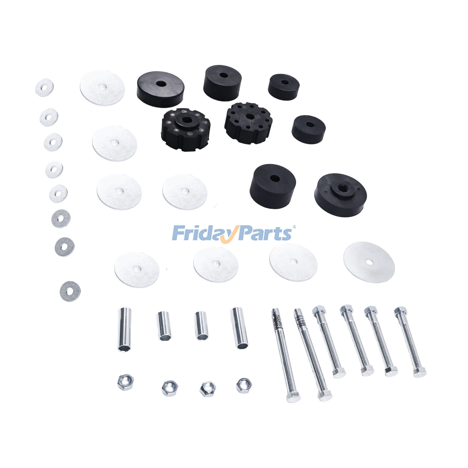  Cab Body Mount Kit For Ford