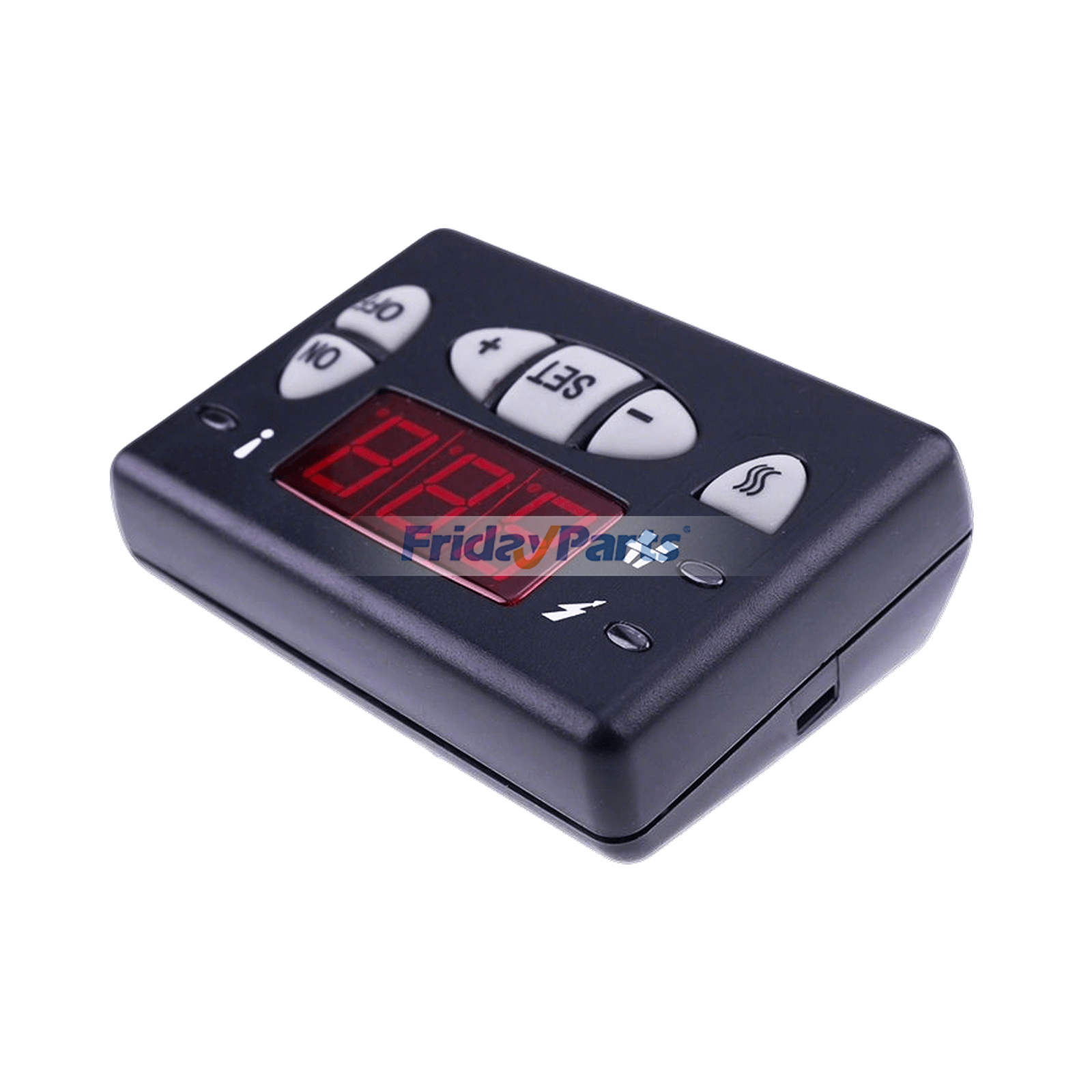 Repuesto Controlador de comando de cabina 79-60409-02 para unidad de refrigeración Carrier Viento Xarios 300 350 Citimax 500 700 compatible con Refrigeración de transporte Para CARRIER FridayParts