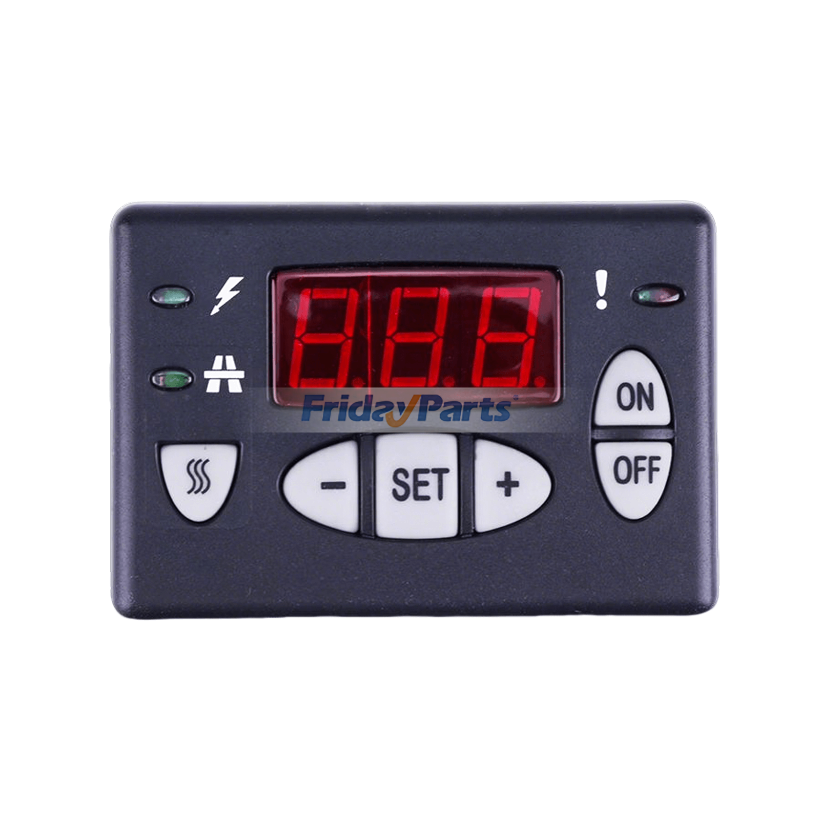 Controlador de comando de cabina 79-60409-02 para unidad de refrigeración Carrier Viento Xarios 300 350 Citimax 500 700