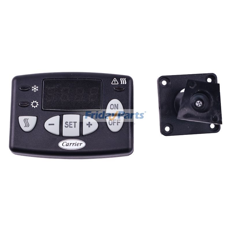 Controlador de refrigeración Cab Command 12-66816-00 para unidad de refrigeración Carrier Citimax 280 350 400 500 700 1100 de FridayParts
