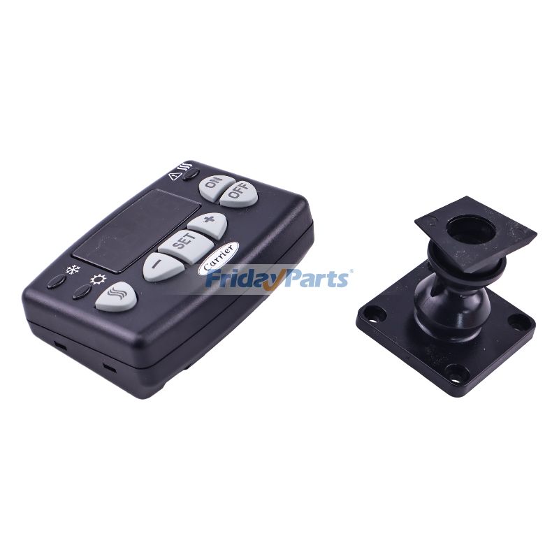 Controlador de refrigeración Cab Command 12-66816-00 para unidad de refrigeración Carrier Citimax 280 350 400 500 700 1100