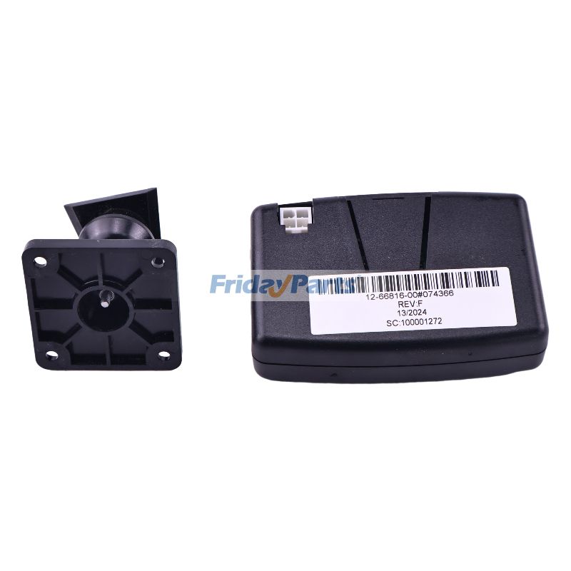 Compra Controlador de refrigeración Cab Command 12-66816-00 para unidad de refrigeración Carrier Citimax 280 350 400 500 700 1100 en Fridayparts