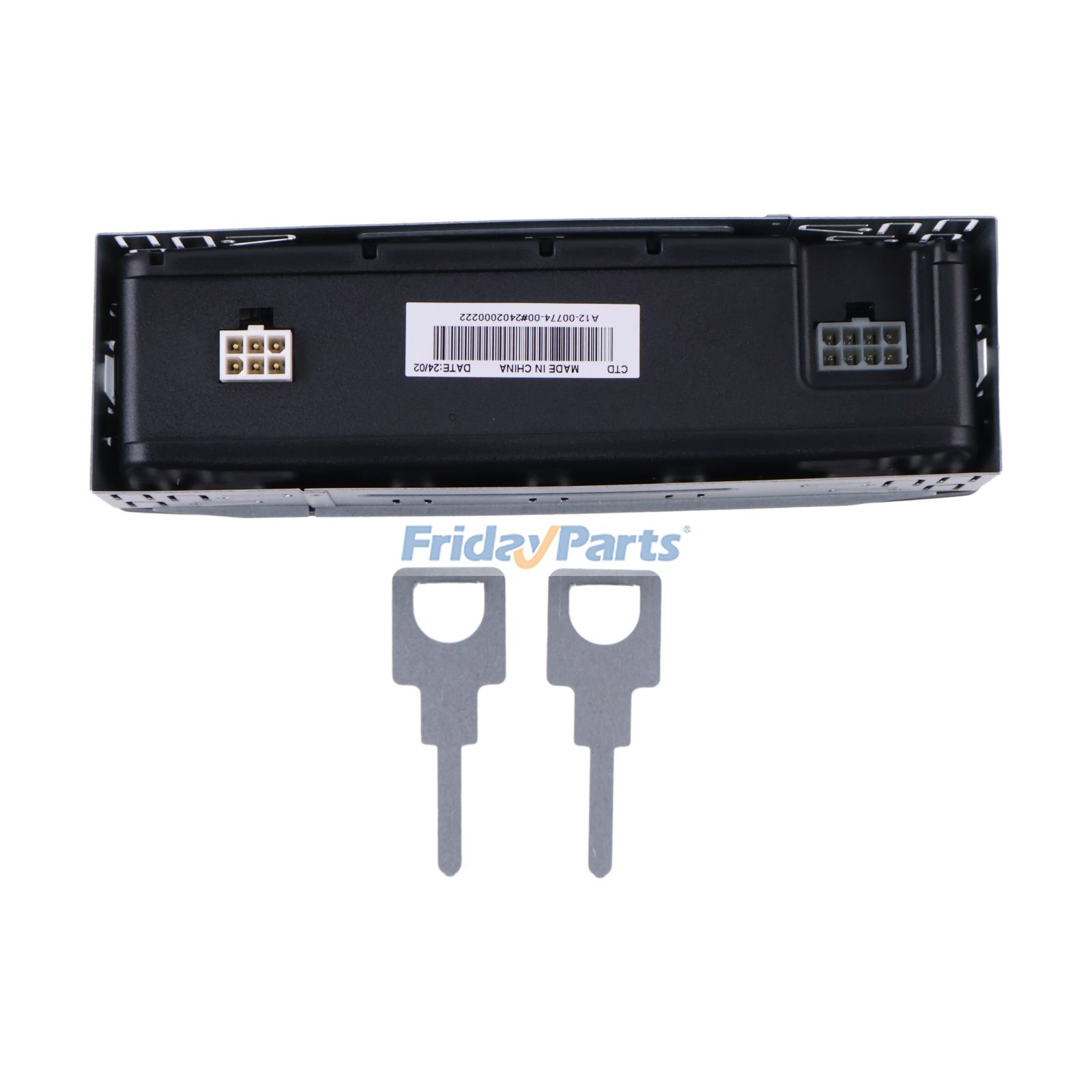 Zweizonen-Kabine-Temperaturreglerfür TransportkühlungFür CARRIER