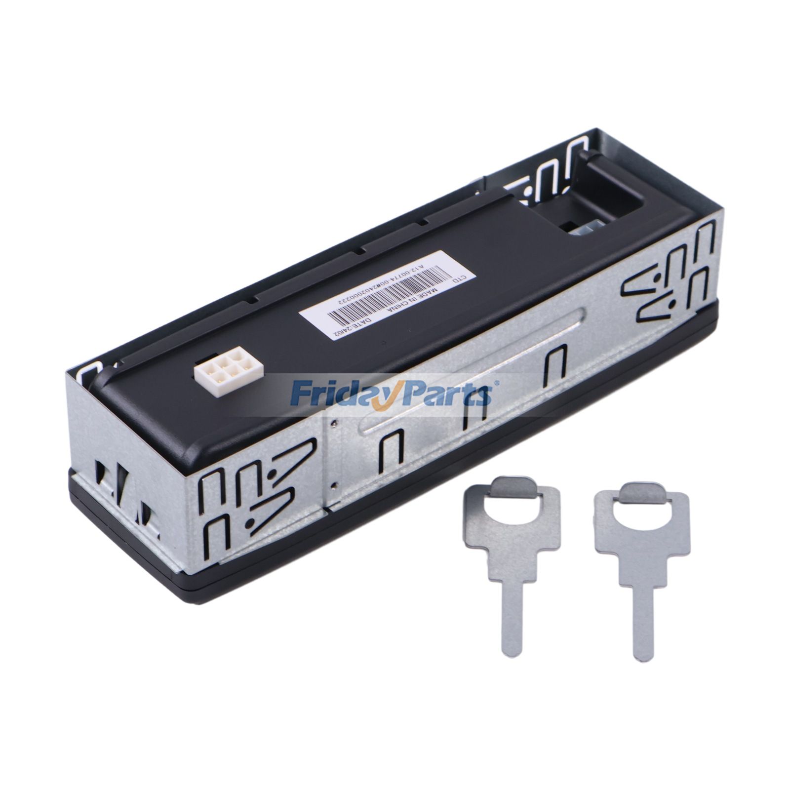 Zweizonen-Kabine-Temperaturreglerbei FridayParts kaufen