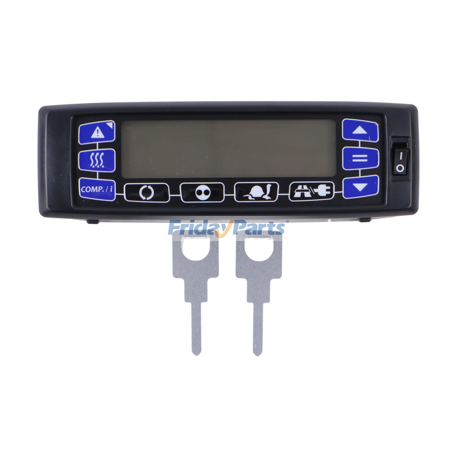 FridayParts Zweizonen-Kabine-Temperaturregler