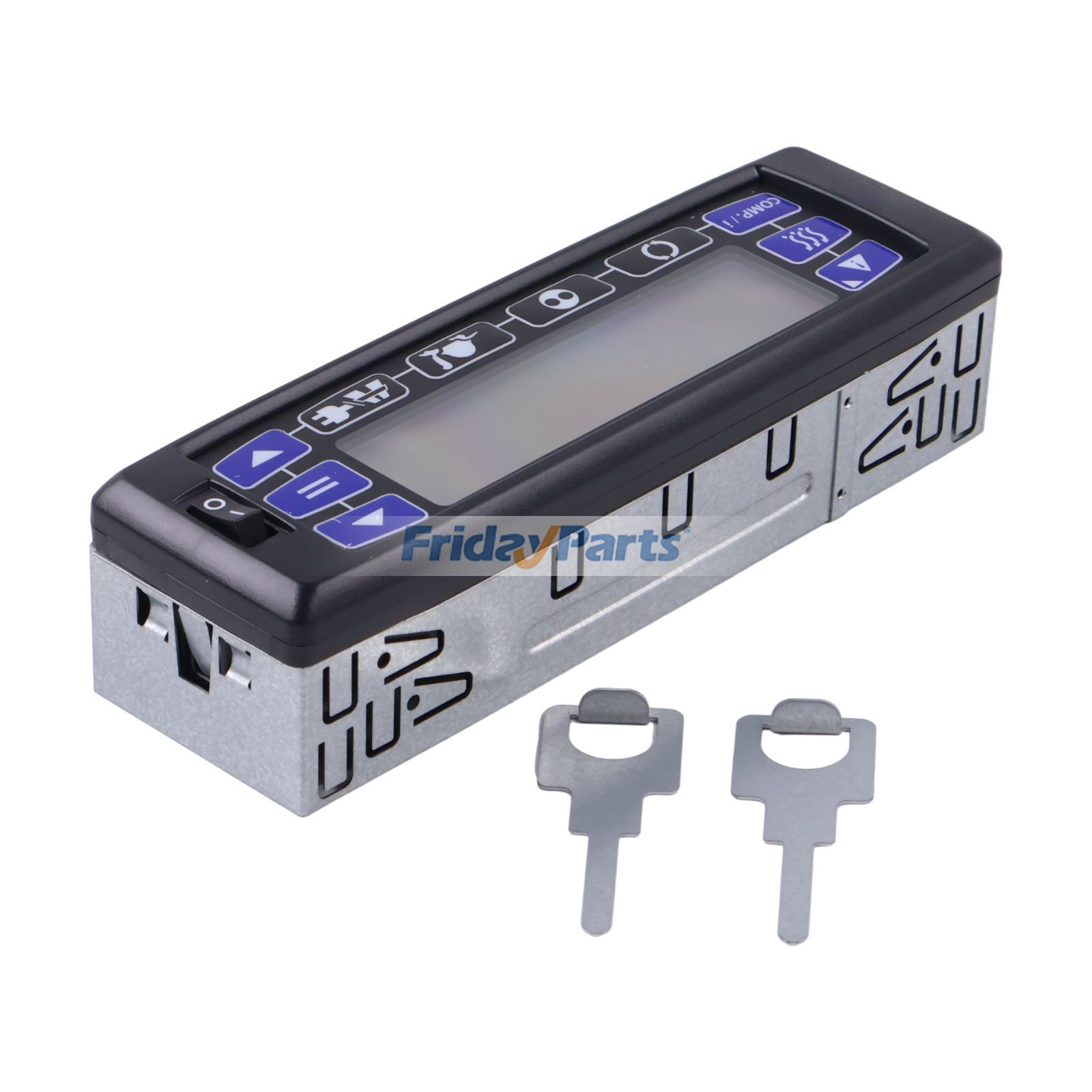 Zweizonen-Kabine-TemperaturreglerFür CARRIER