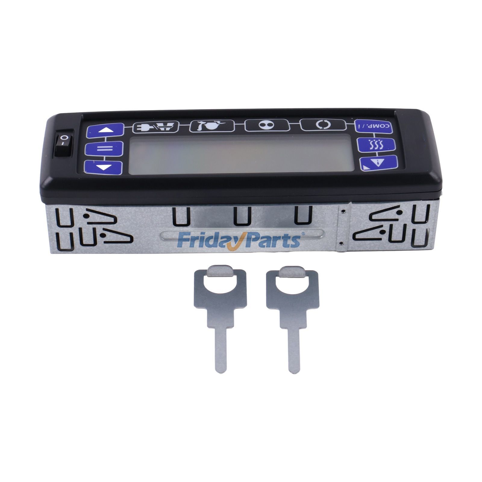 Zweizonen-Kabine-Temperaturregler 12-00774-00 für Carrier Transicold Multi Temp Supra 750MT 850MT 950MT 1150MT 1250MTfür Für CARRIER