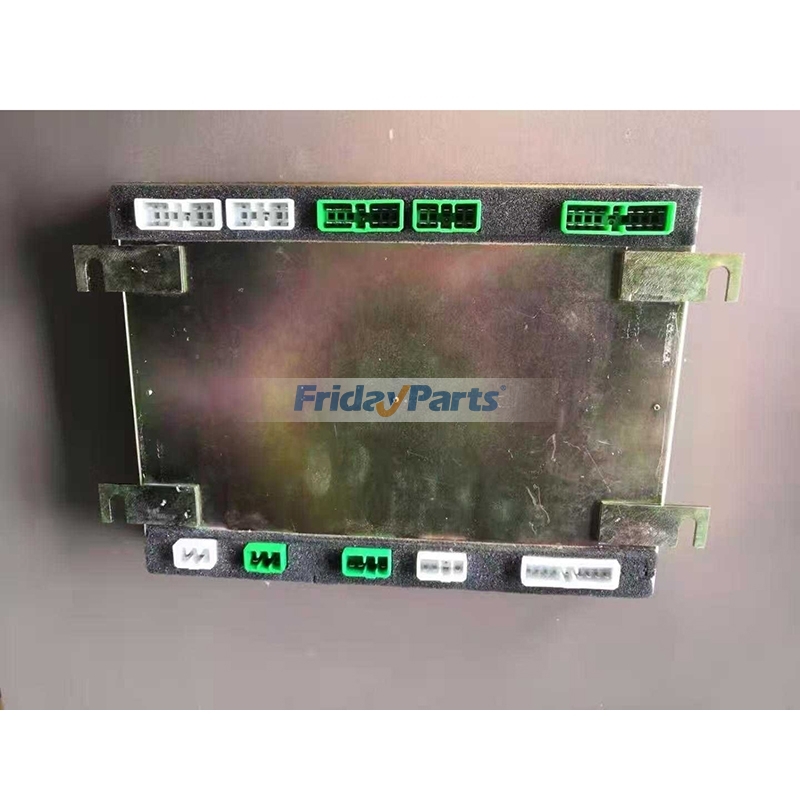 Panel de control de cabina KHR1794 para excavadora CASE 9013 9030B