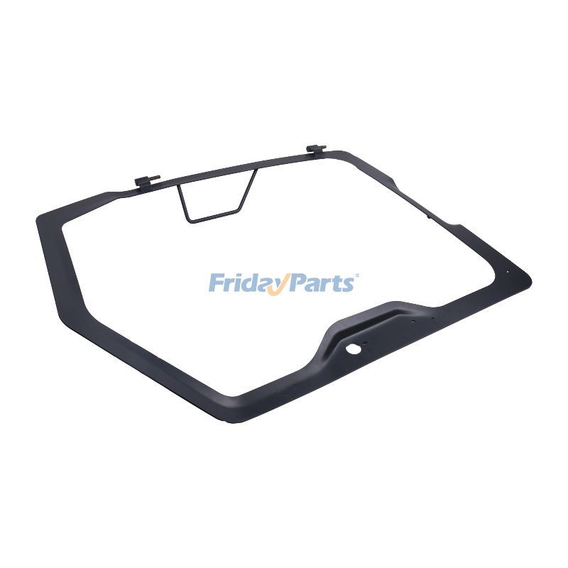 Cab Door Frame 7109665 for Bobcat Loader S160 S175 S185 S205 S220 S250 S300 773 763 753 863 864