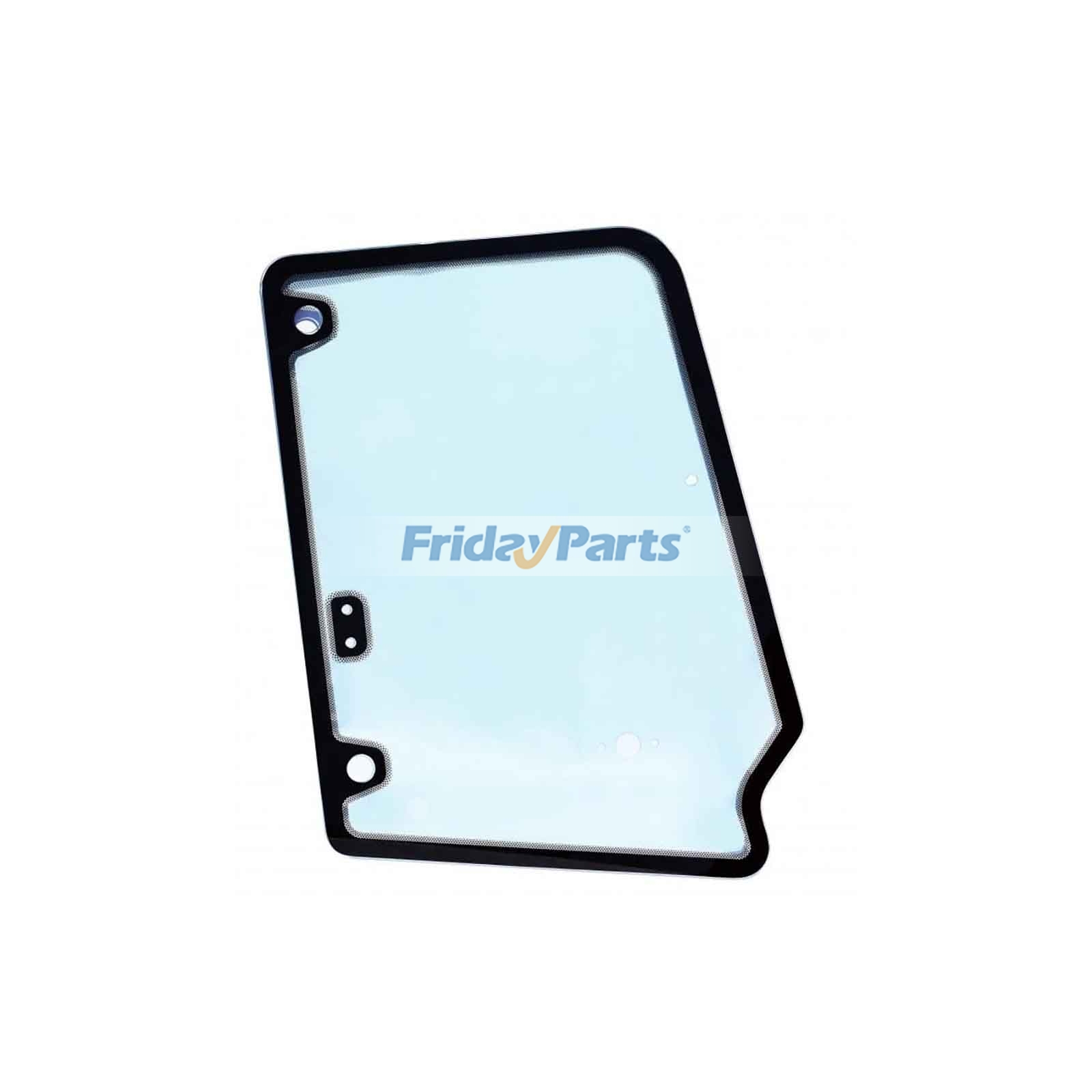 Cab Door Glass 382-2274 for Caterpillar CAT Engine C4.4 C3.4 3054C Loader 415F2 416F2 420F2 422F2 427F2 428F2 430F2 432F2 434F2 440 444F2 450