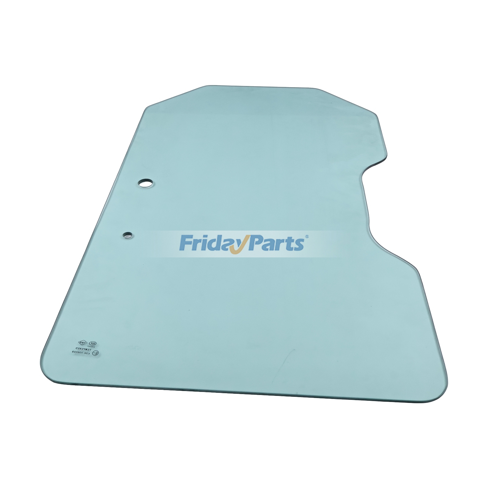 FridayParts Cab Door Glass