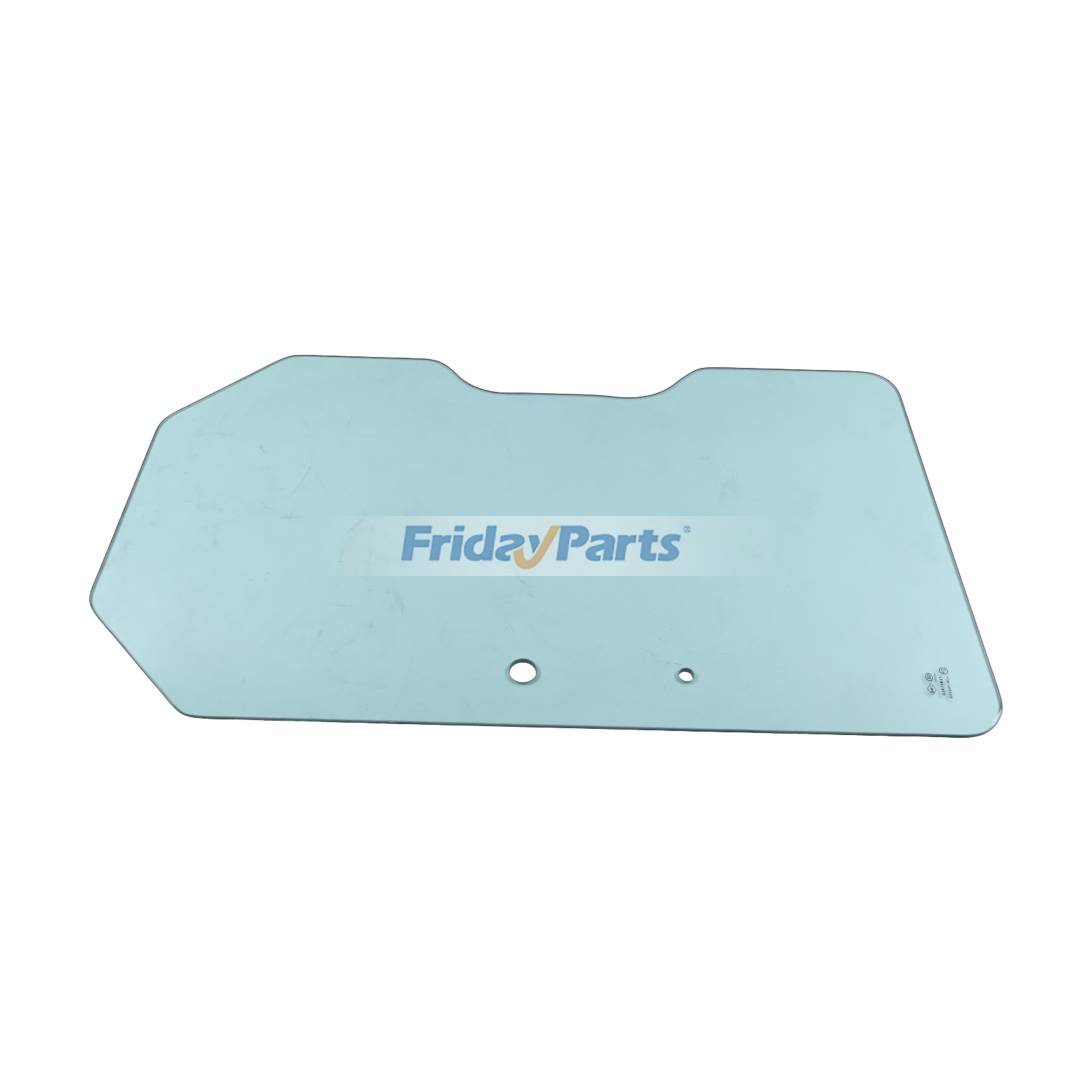 Cab Door Glass 6729284 for Bobcat Skid Steer Loader S70 463 S160