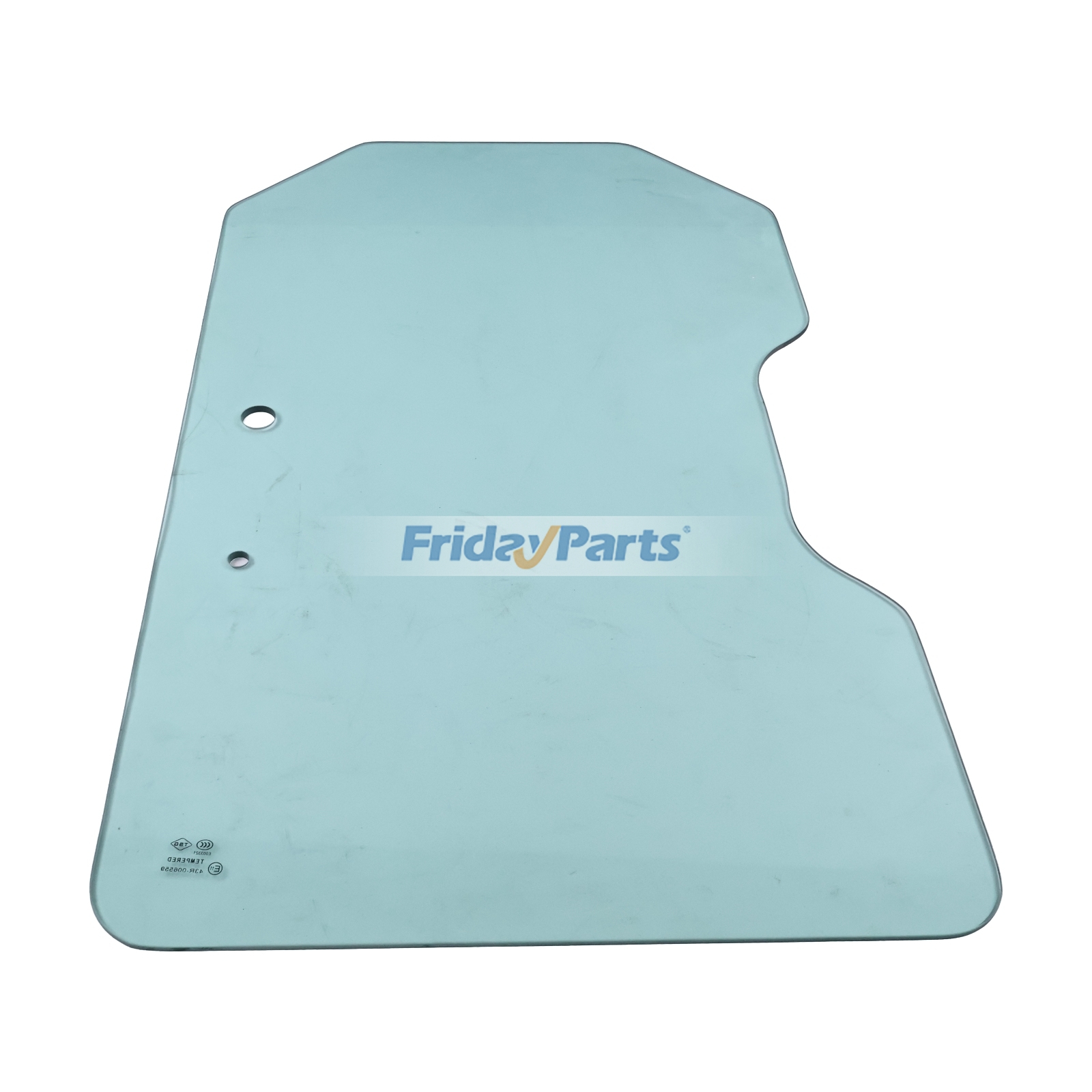 Cab Door Glass for Loader