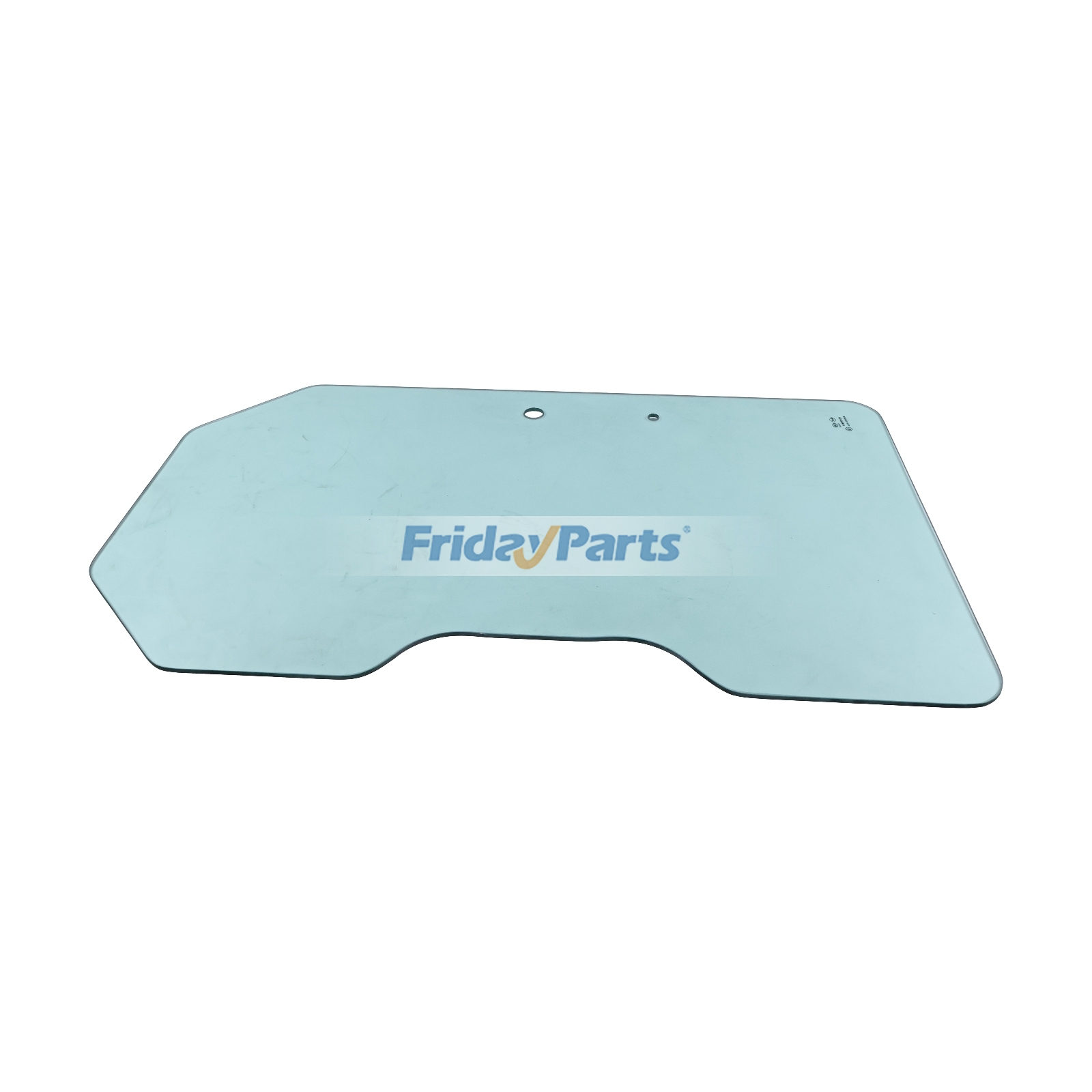 Loader Cab Door Glass