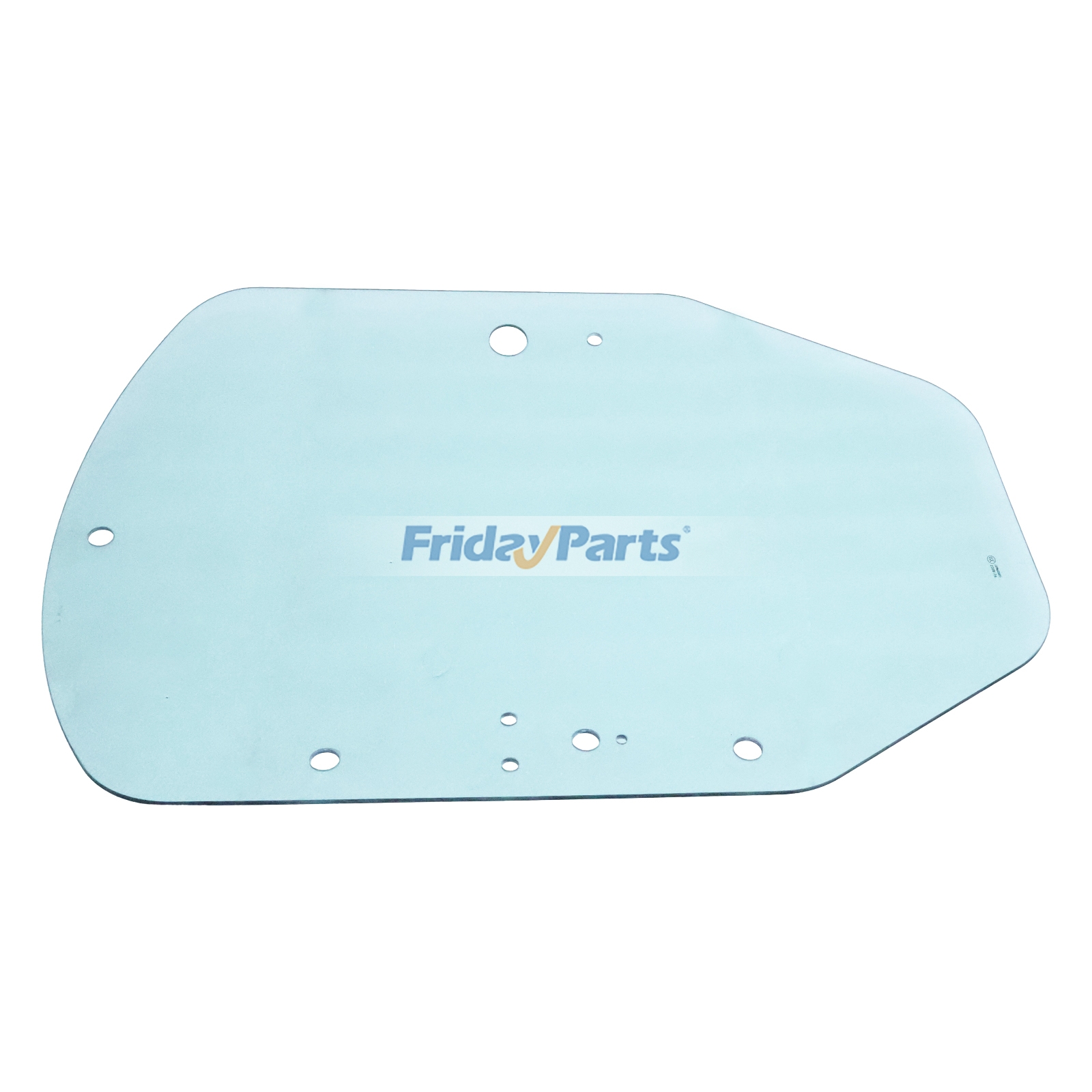 FridayParts Cab Door Glass