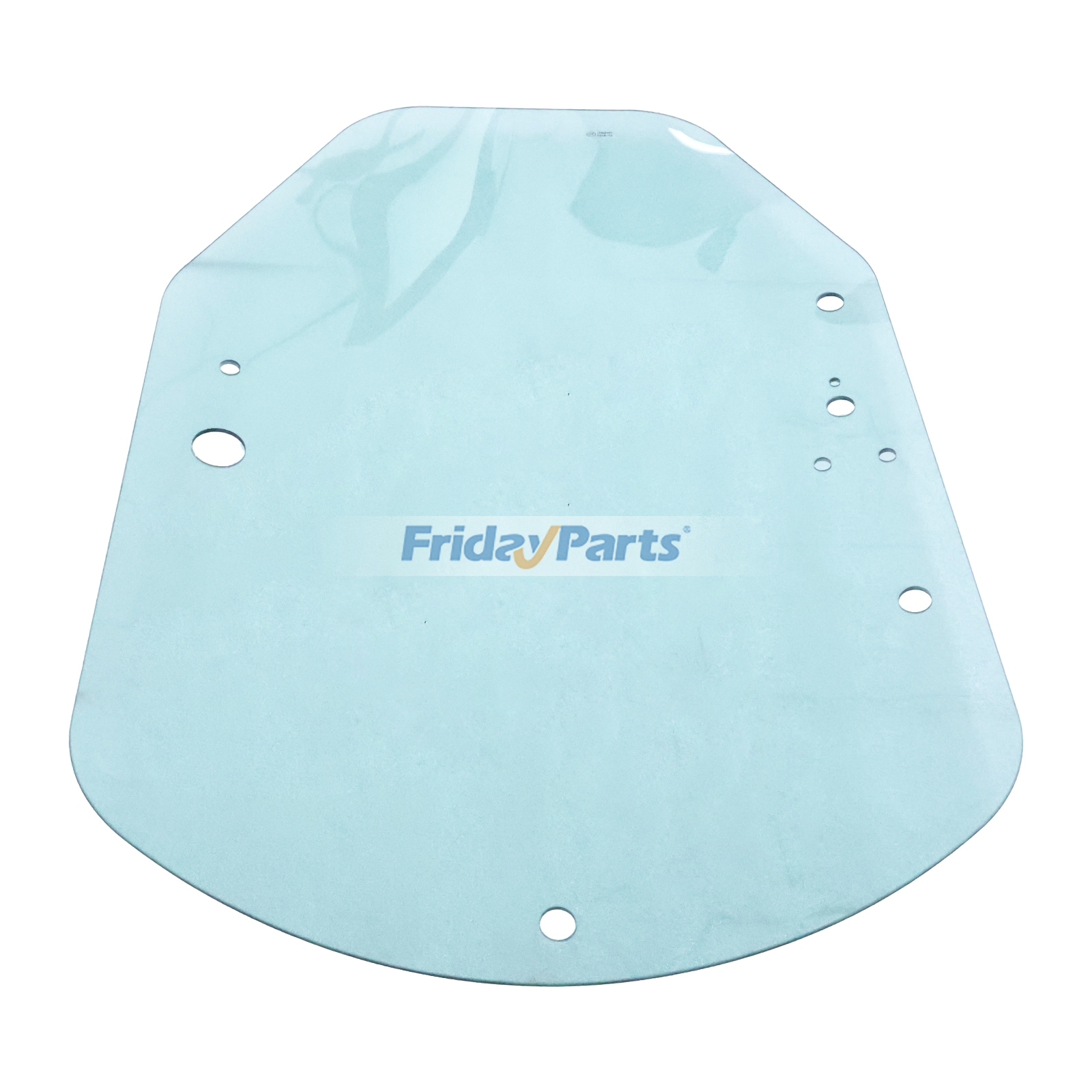 Cab Door Glass for Engine,Loader
