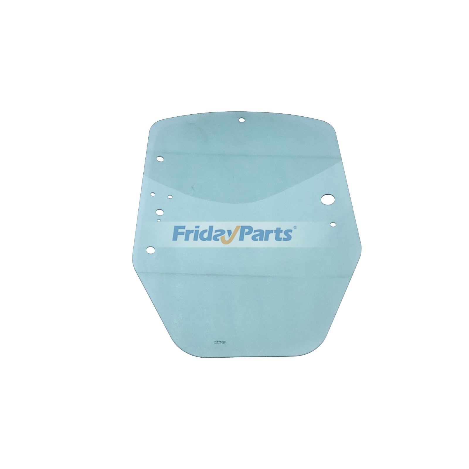 Cab Door Glass for Engine,Loader