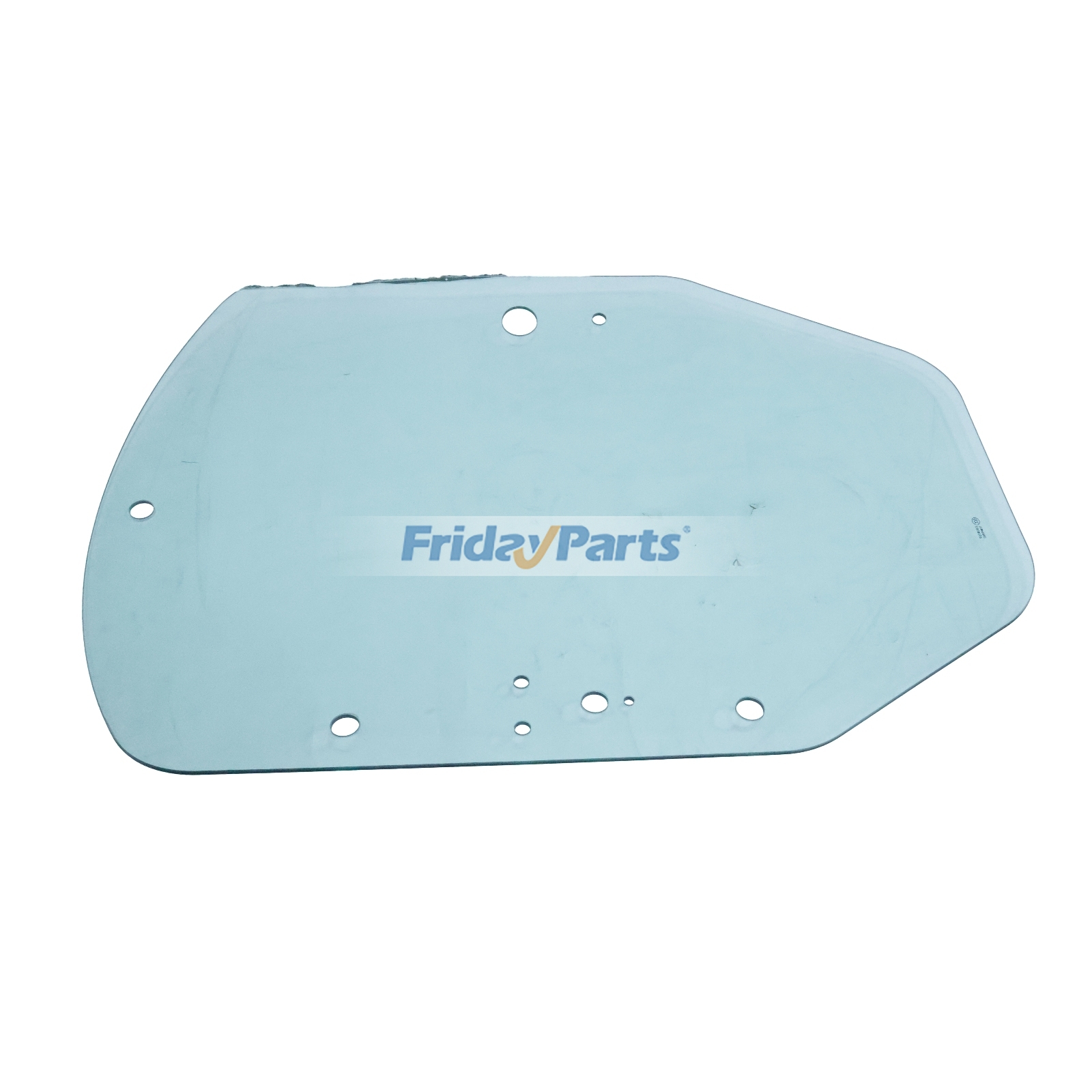 Cab Door Glass compatible with Engine,Loader
