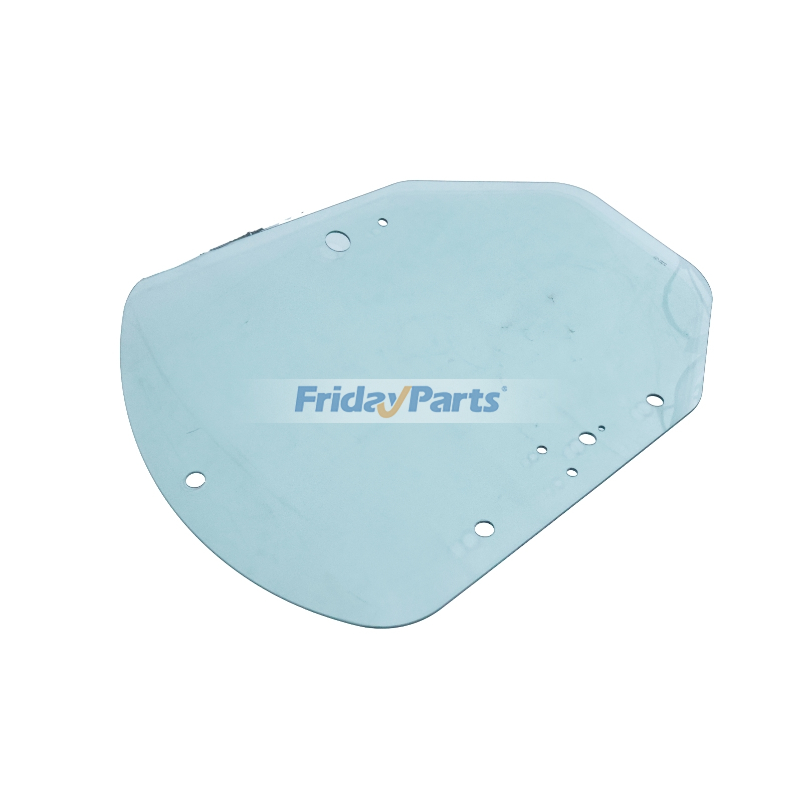 FridayParts Cab Door Glass