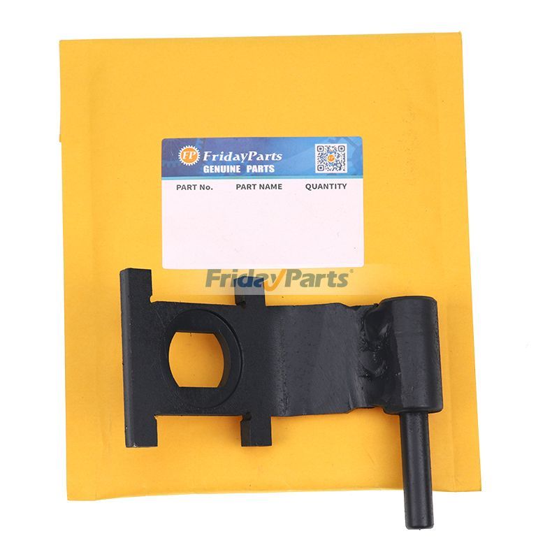 thumbnail image 2 of Bobcat Cab Door Hinge – Replaces 7193725 For A770, S450, T550, S650, S850, More 2 of 6