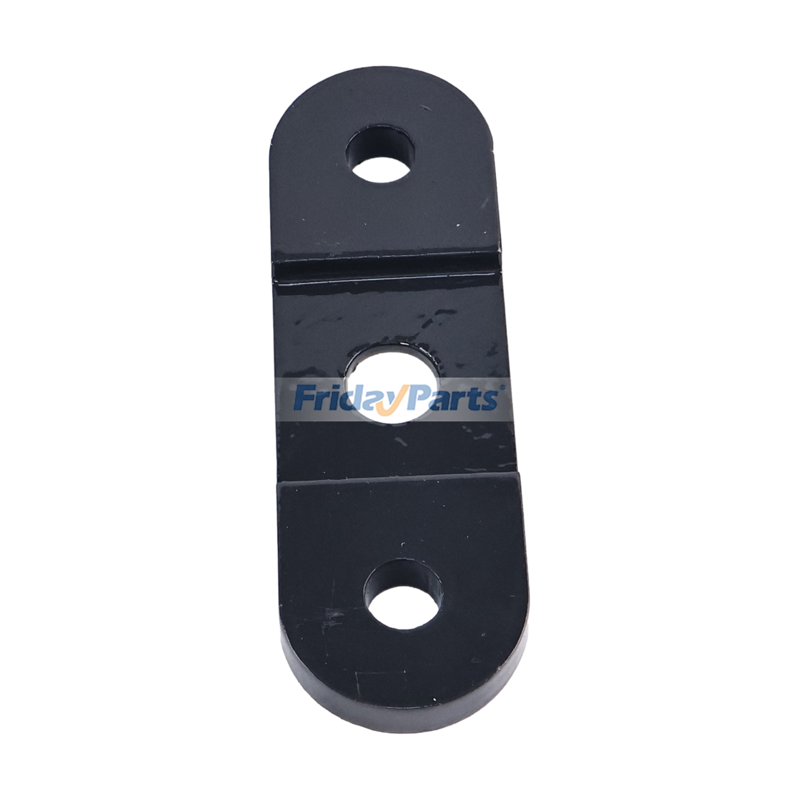 Placa da dobradiça da porta da cabine 7283637 para carregadeira Bobcat T550 T590 T595 T630 T650 T740 T750 T770 A770 S450 S650 S850 FridayParts